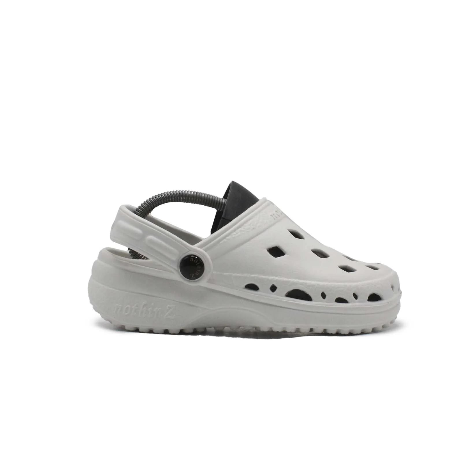 NOTHINZ WHITE CLOG