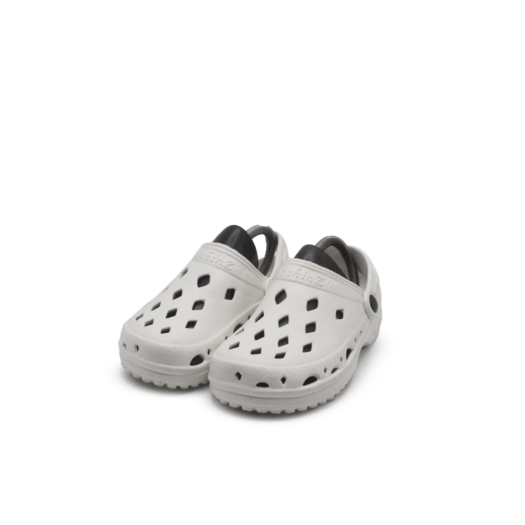 NOTHINZ WHITE CLOG - Image 2
