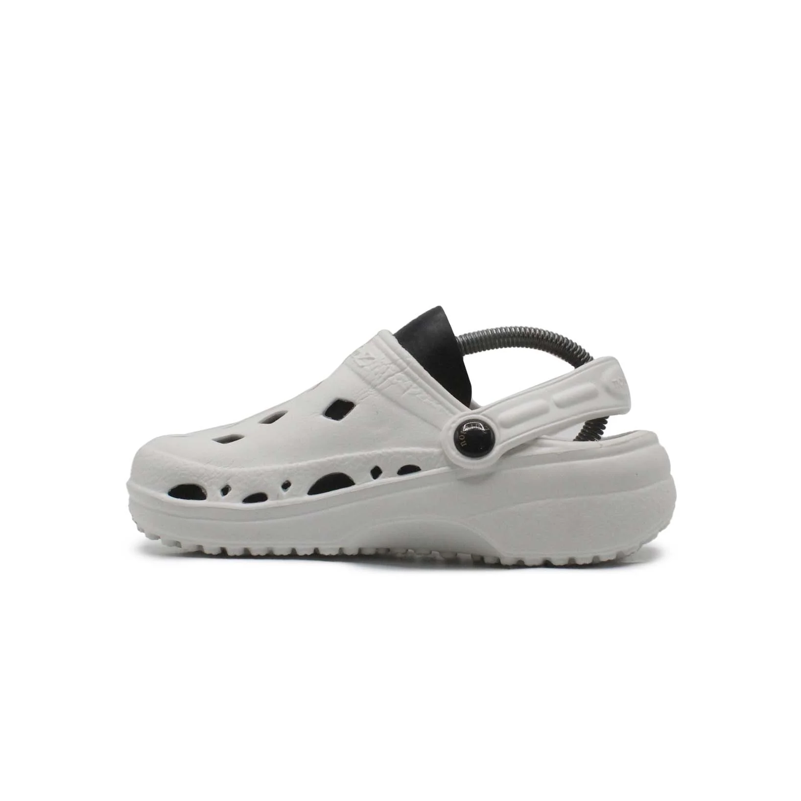 NOTHINZ WHITE CLOG - Image 3
