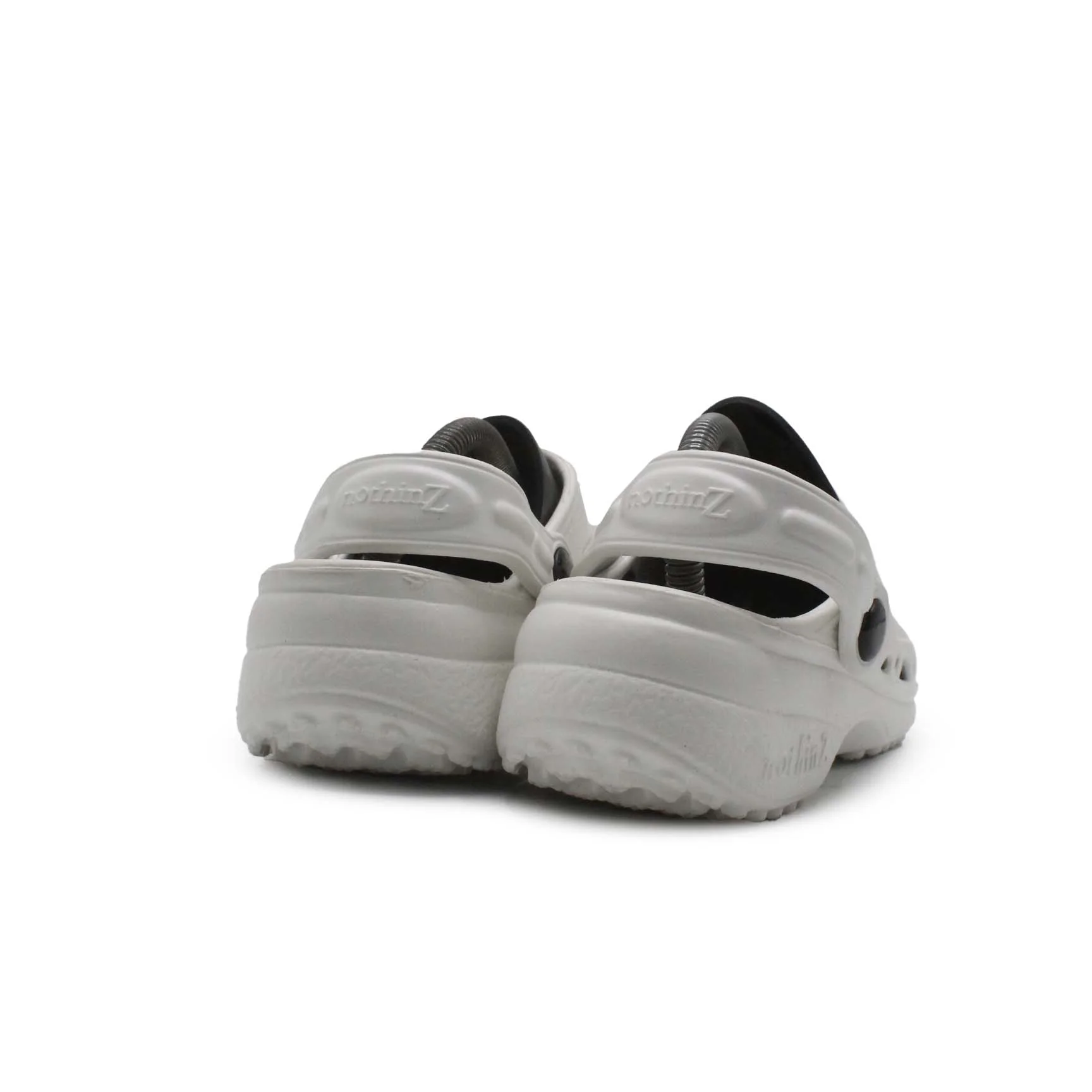 NOTHINZ WHITE CLOG - Image 4