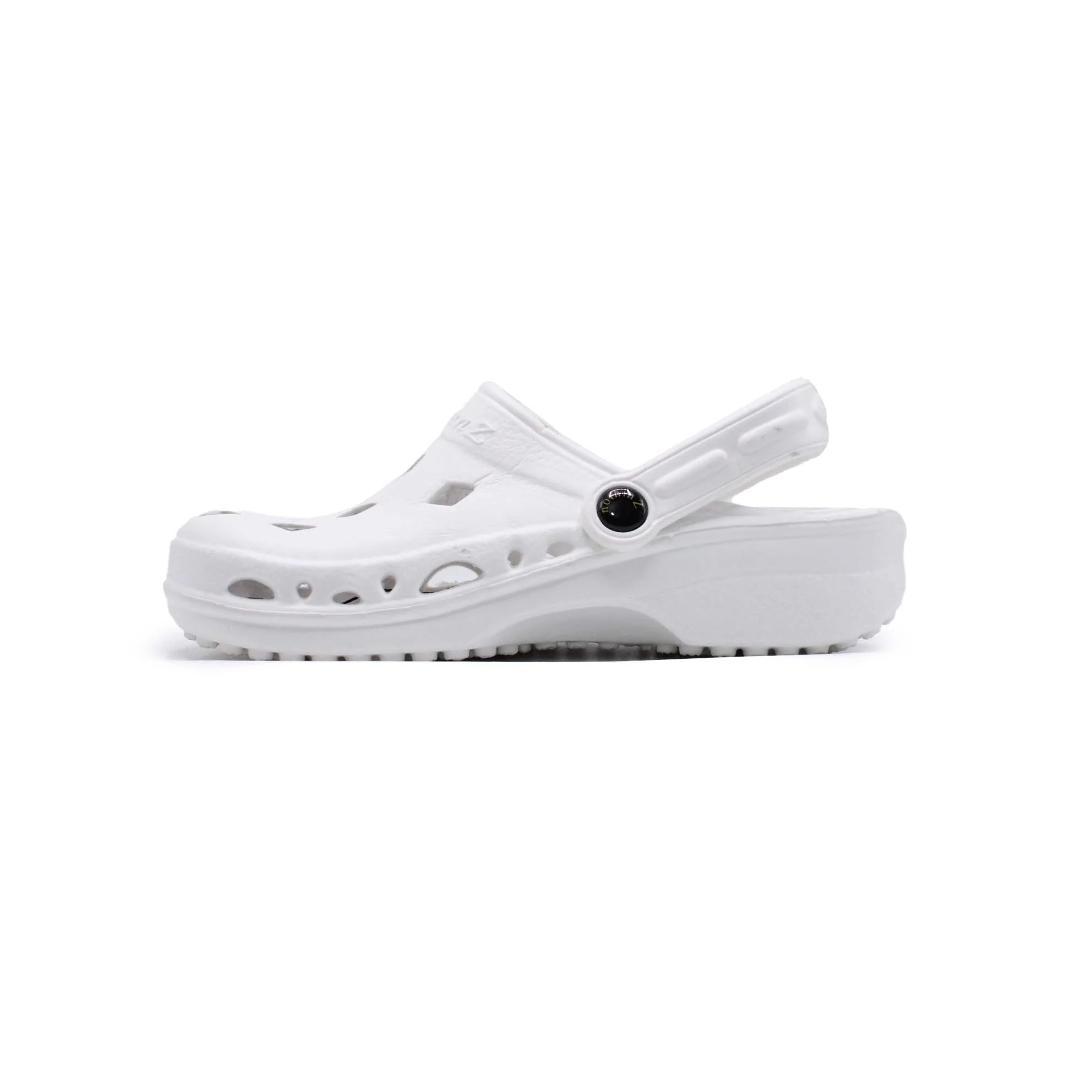NOTHINZ WHITE CLOG - Image 3