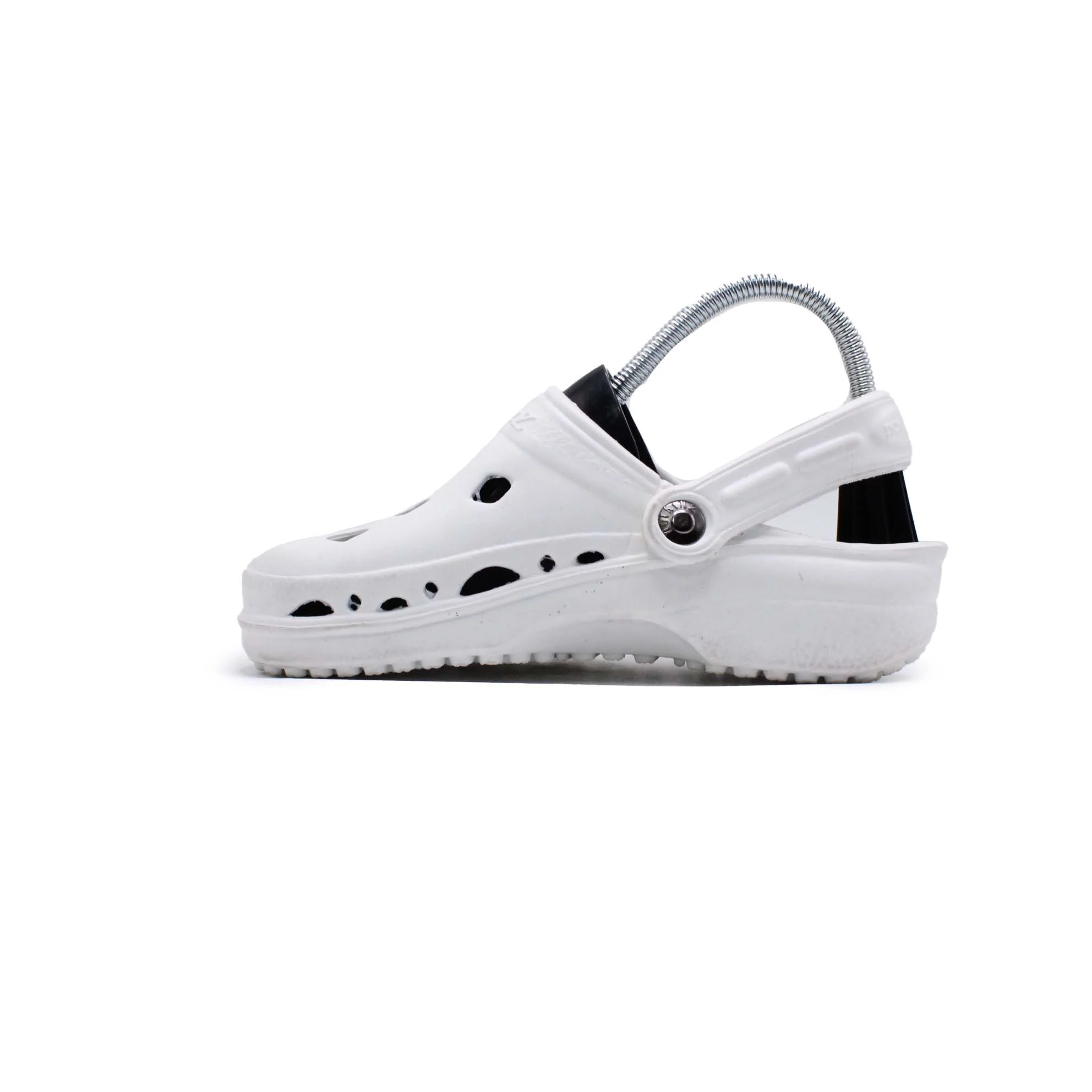 NOTHINZ WHITE CLOG - Image 3