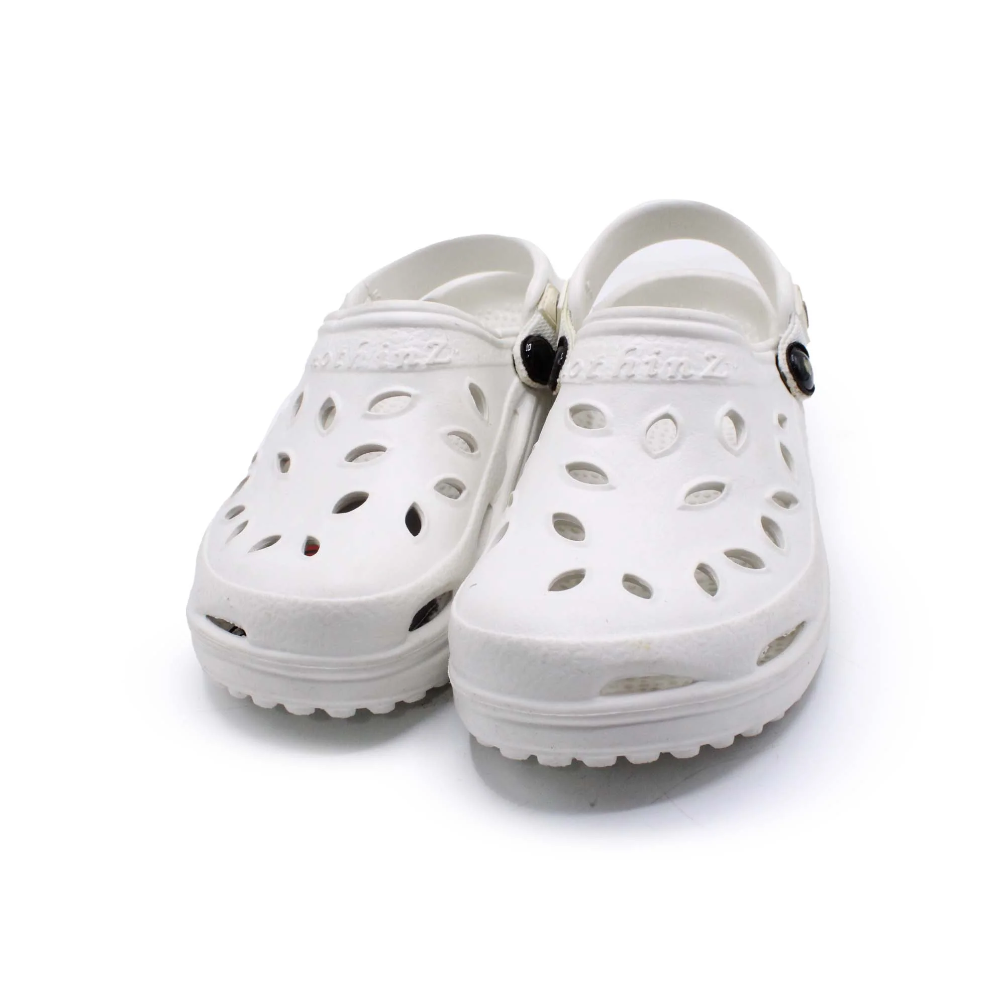 NOTHINZ WHITE CLOG - Image 2