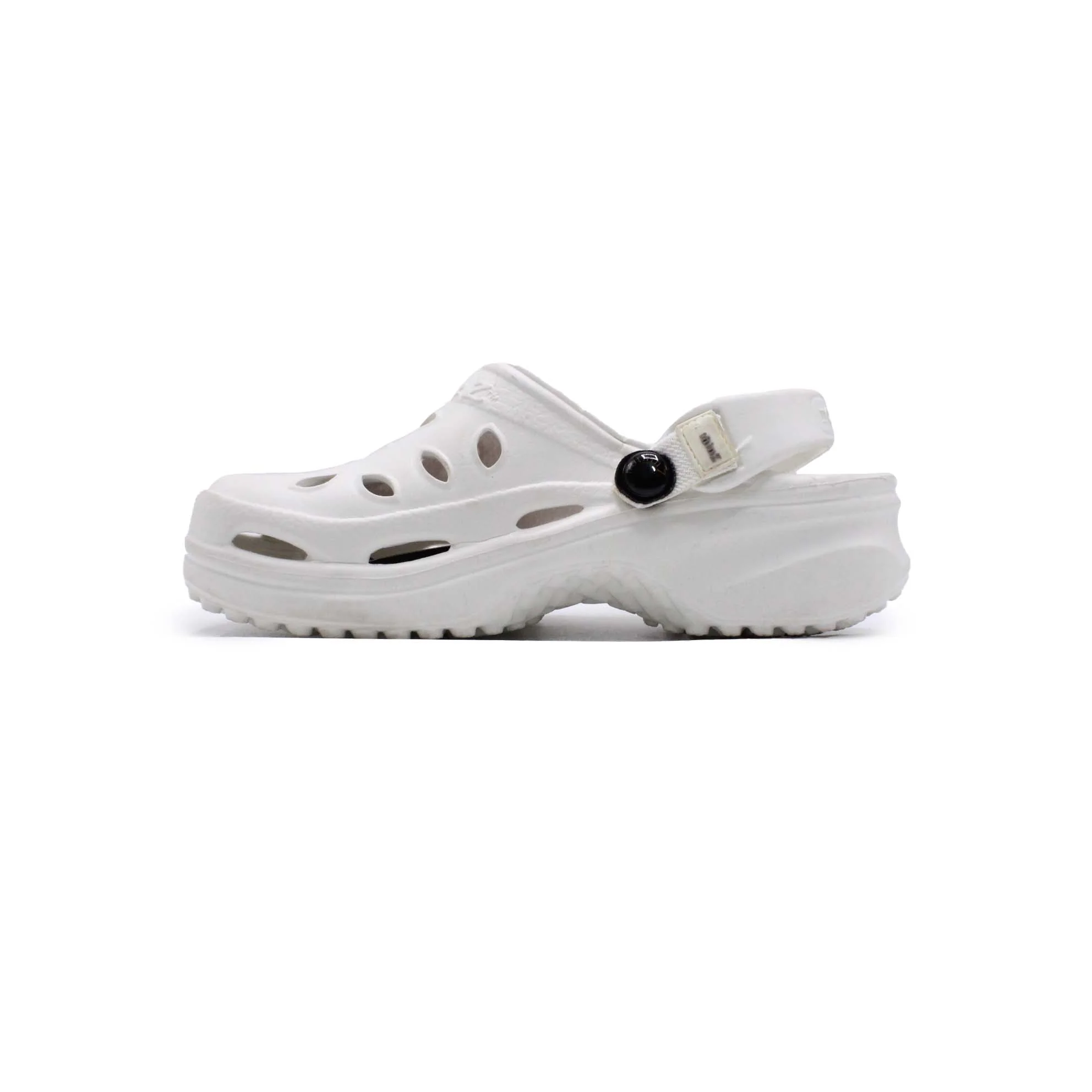 NOTHINZ WHITE CLOG - Image 3