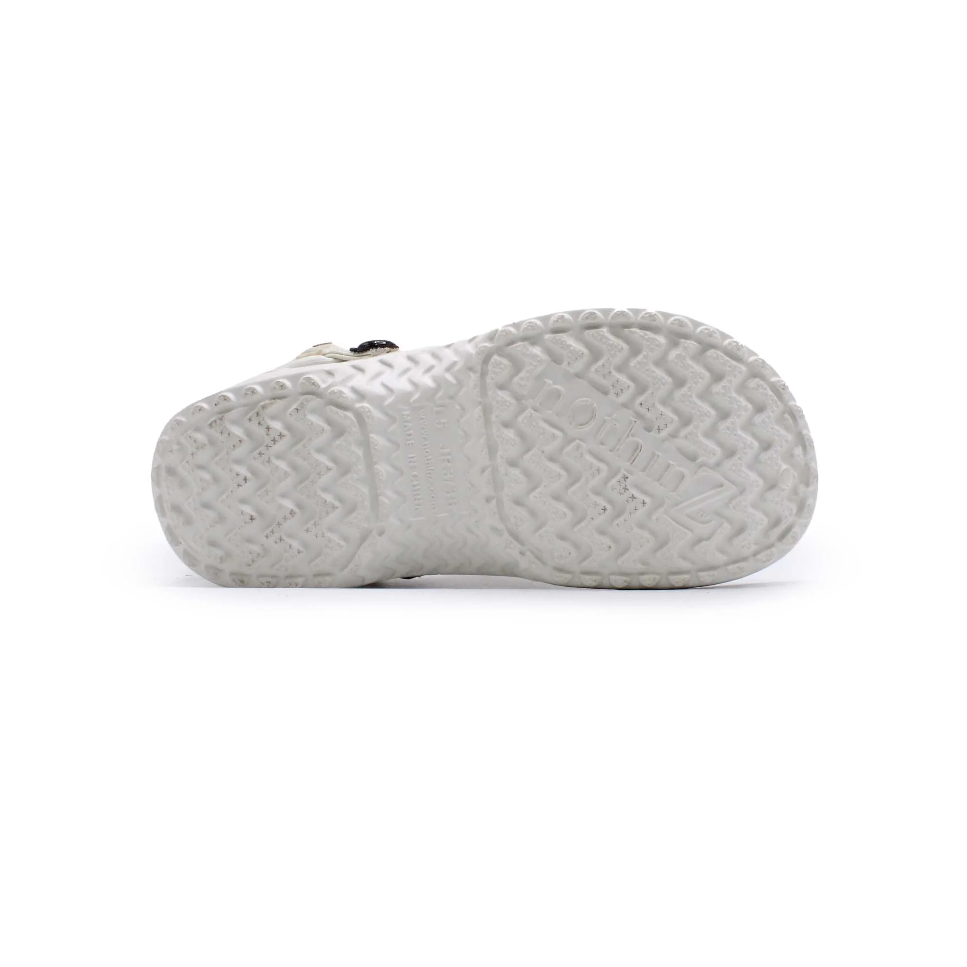 NOTHINZ WHITE CLOG - Image 5