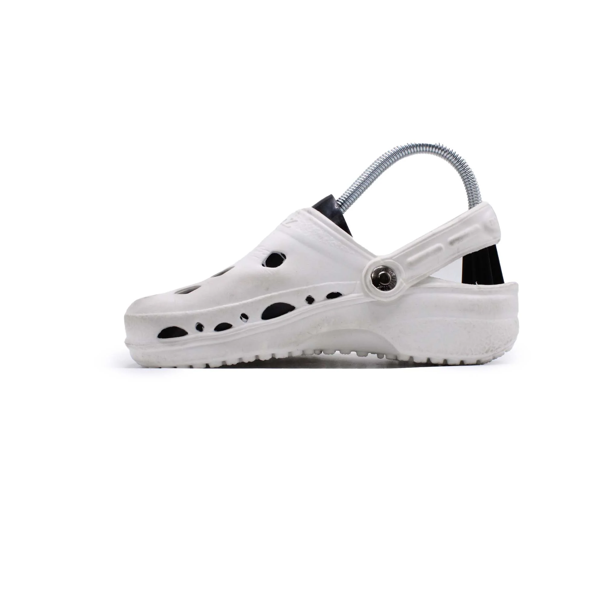 NOTHINZ WHITE CLOG - Image 3