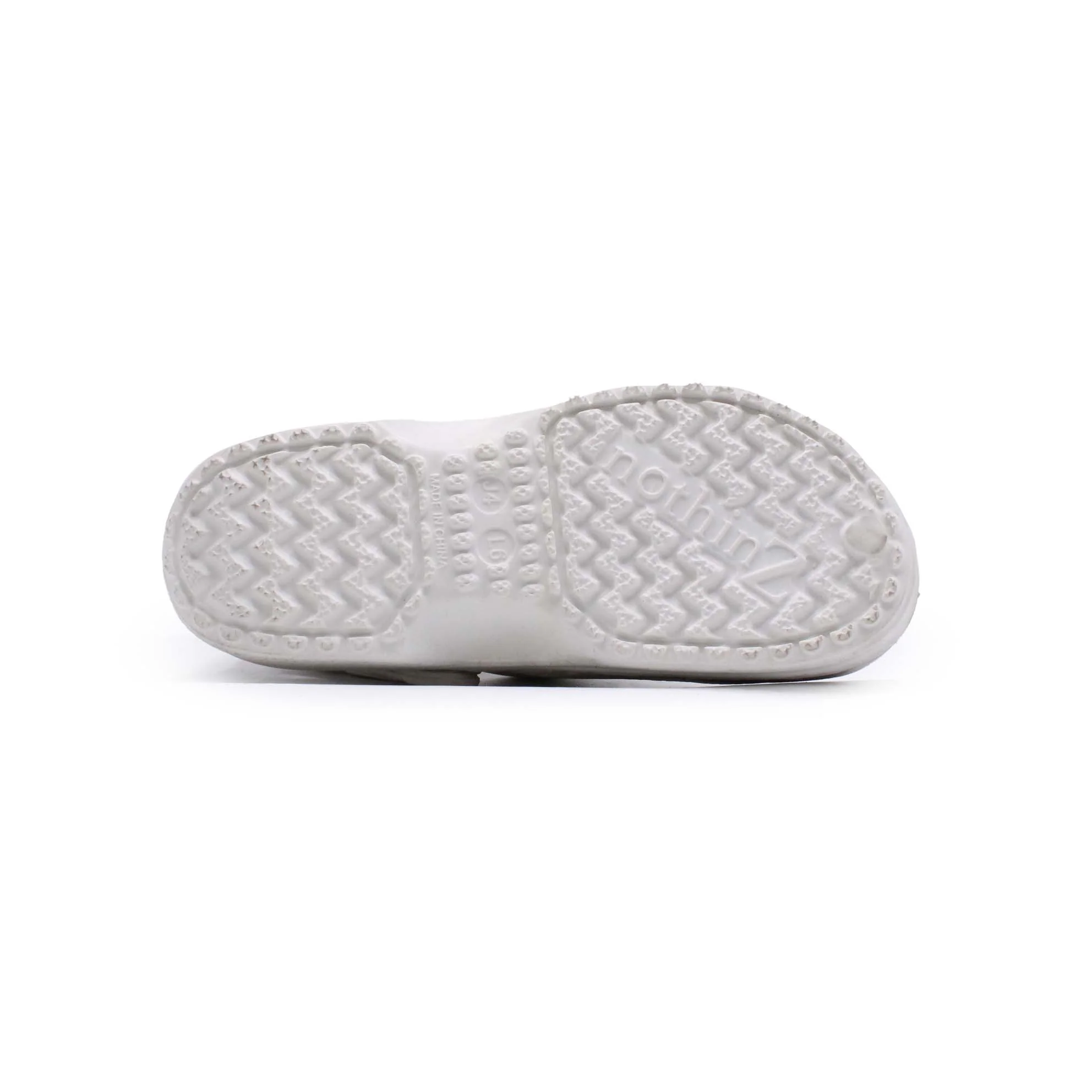 NOTHINZ WHITE CLOG - Image 5