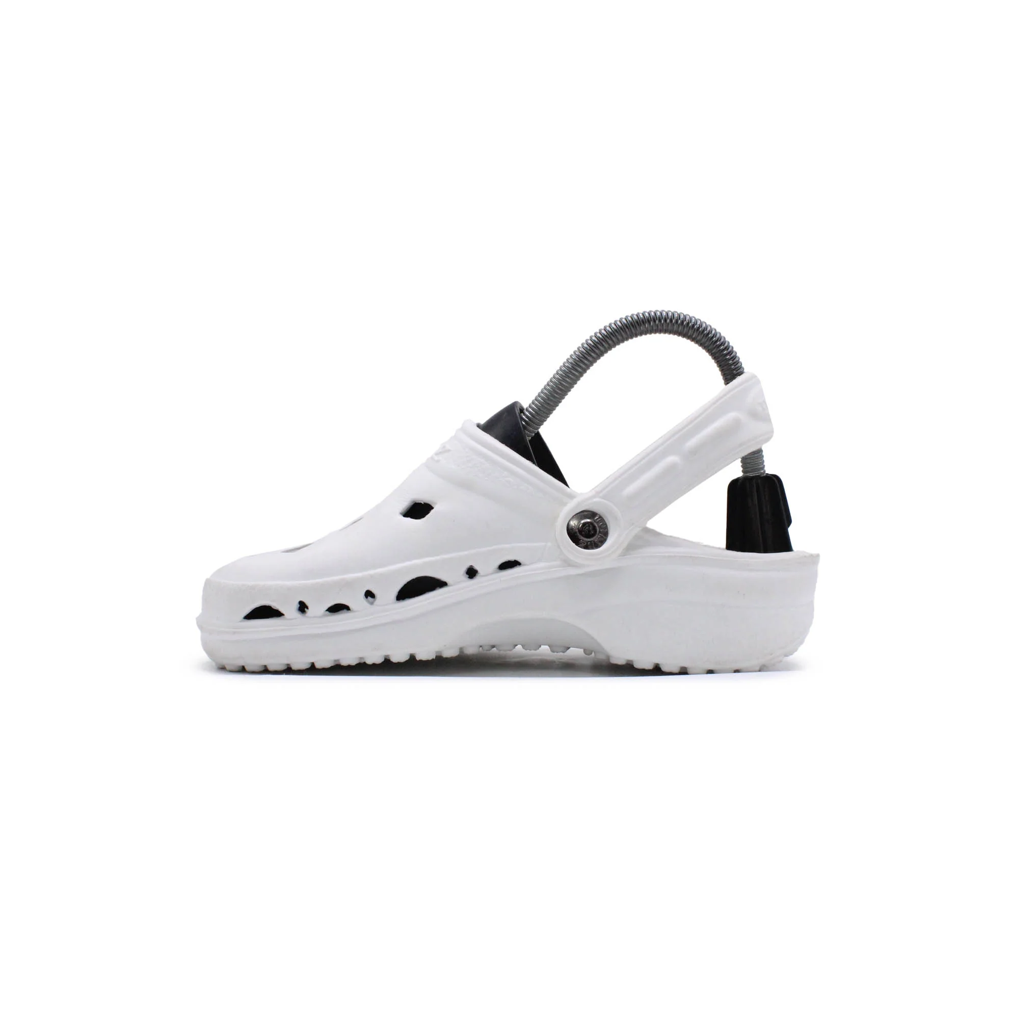 NOTHINZ WHITE CLOG - Image 3