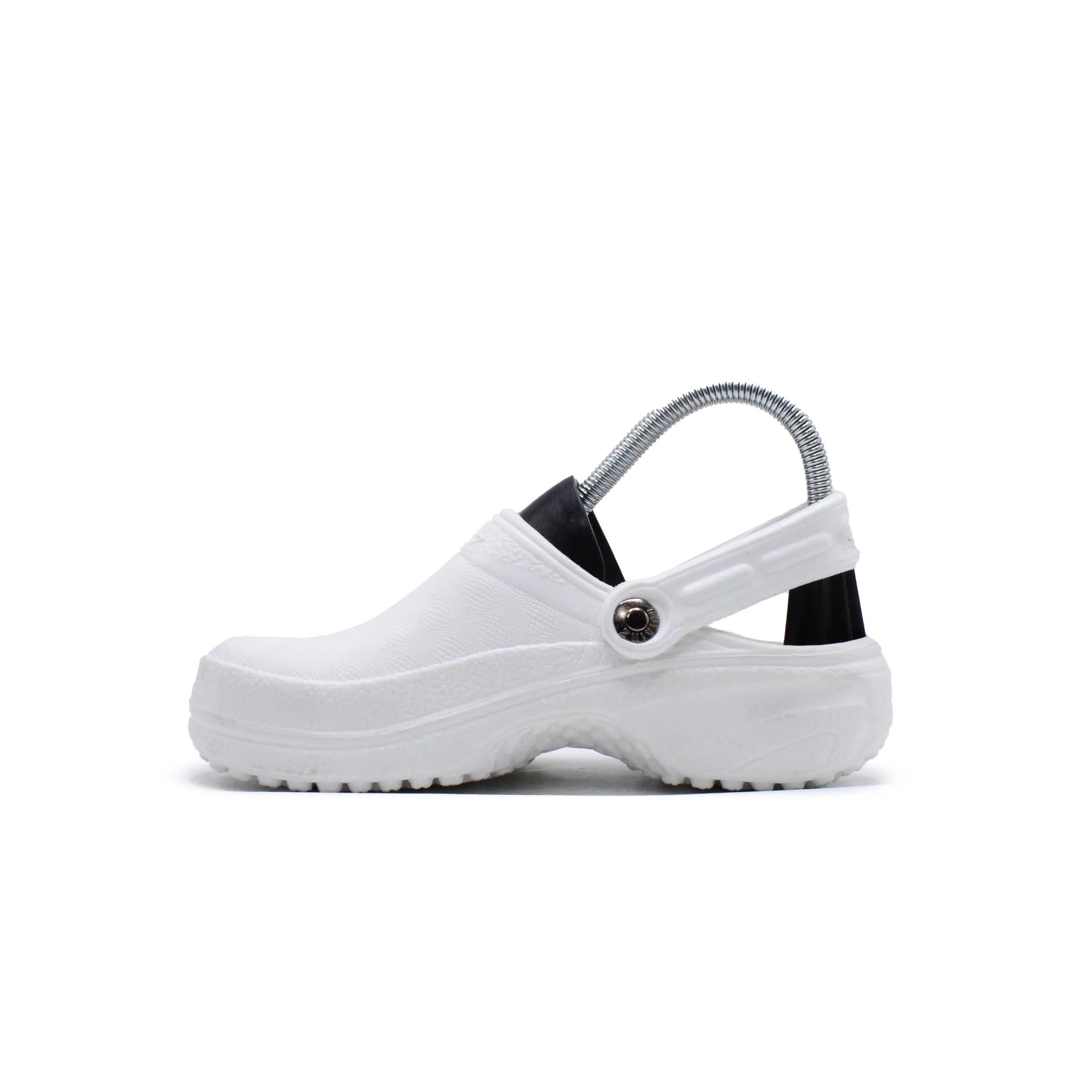 NOTHINZ WHITE CLOG - Image 3