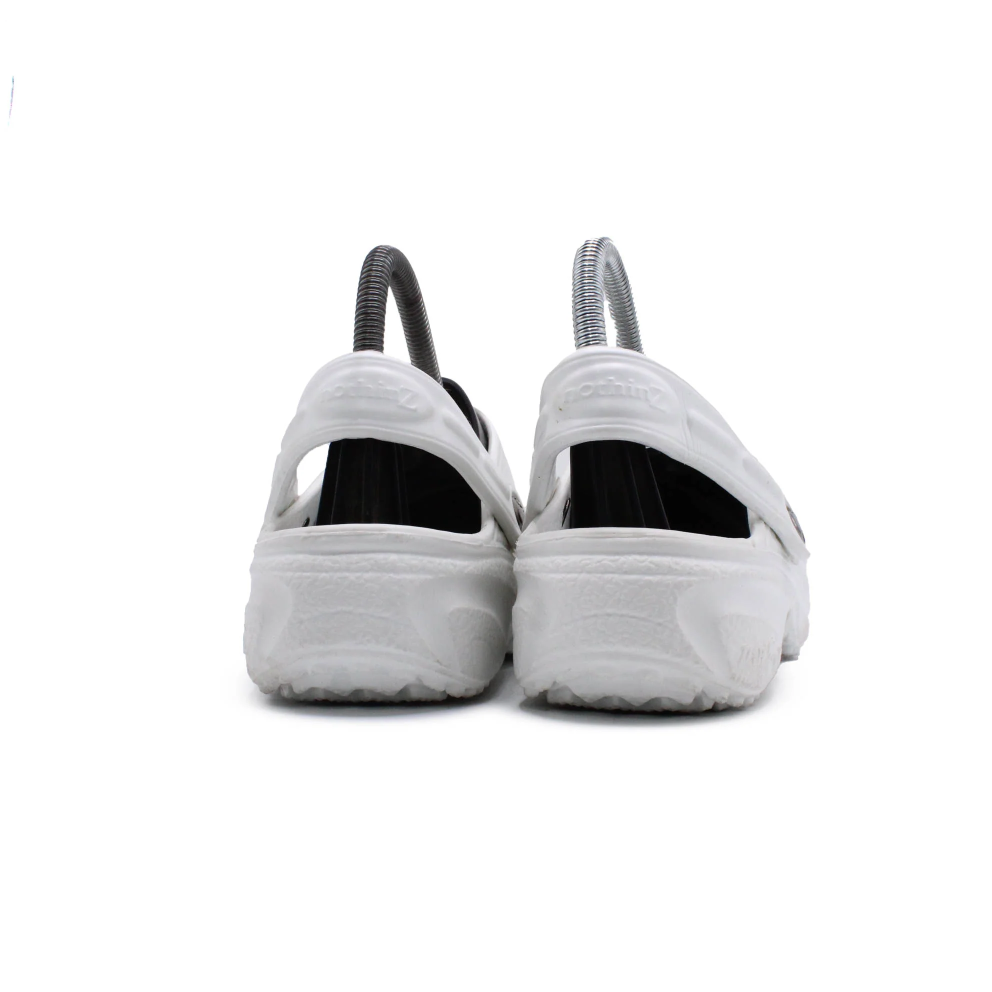 NOTHINZ WHITE CLOG - Image 4