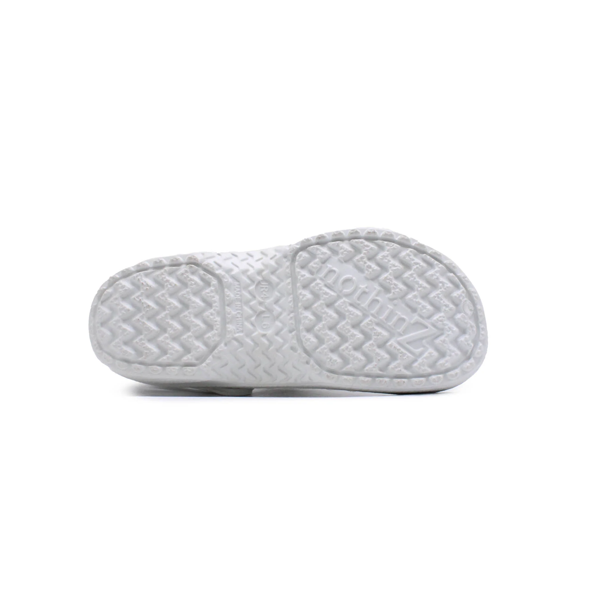NOTHINZ WHITE CLOG - Image 5
