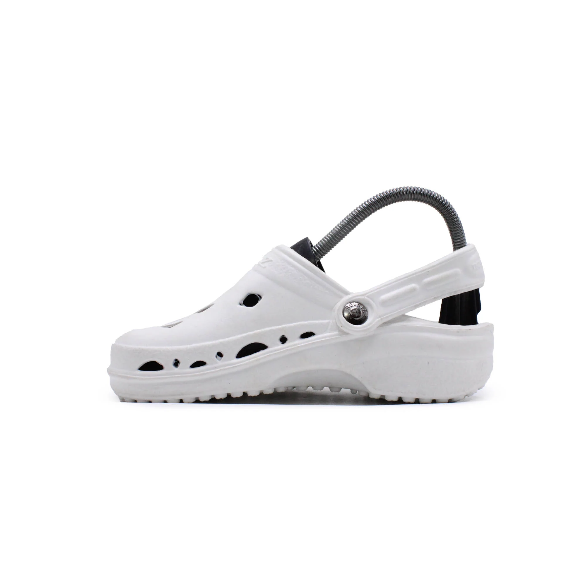 NOTHINZ WHITE CLOG - Image 3