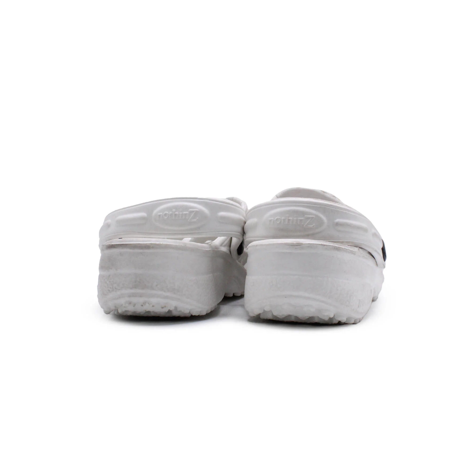 NOTHINZ WHITE CLOG - Image 4
