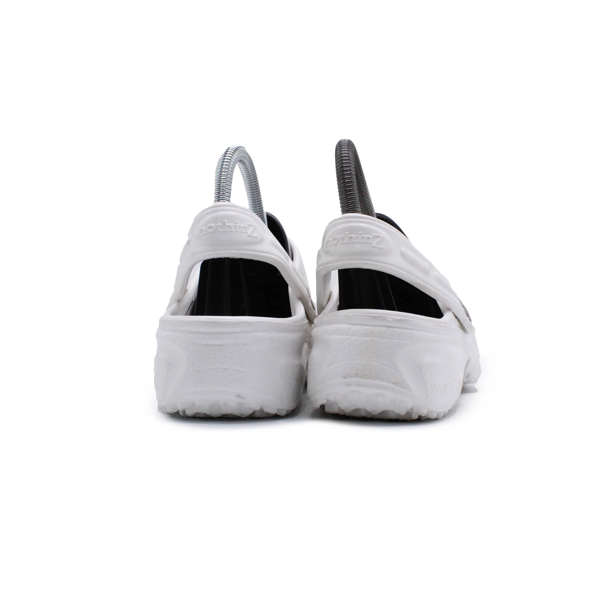 NOTHINZ WHITE CLOG - Image 4