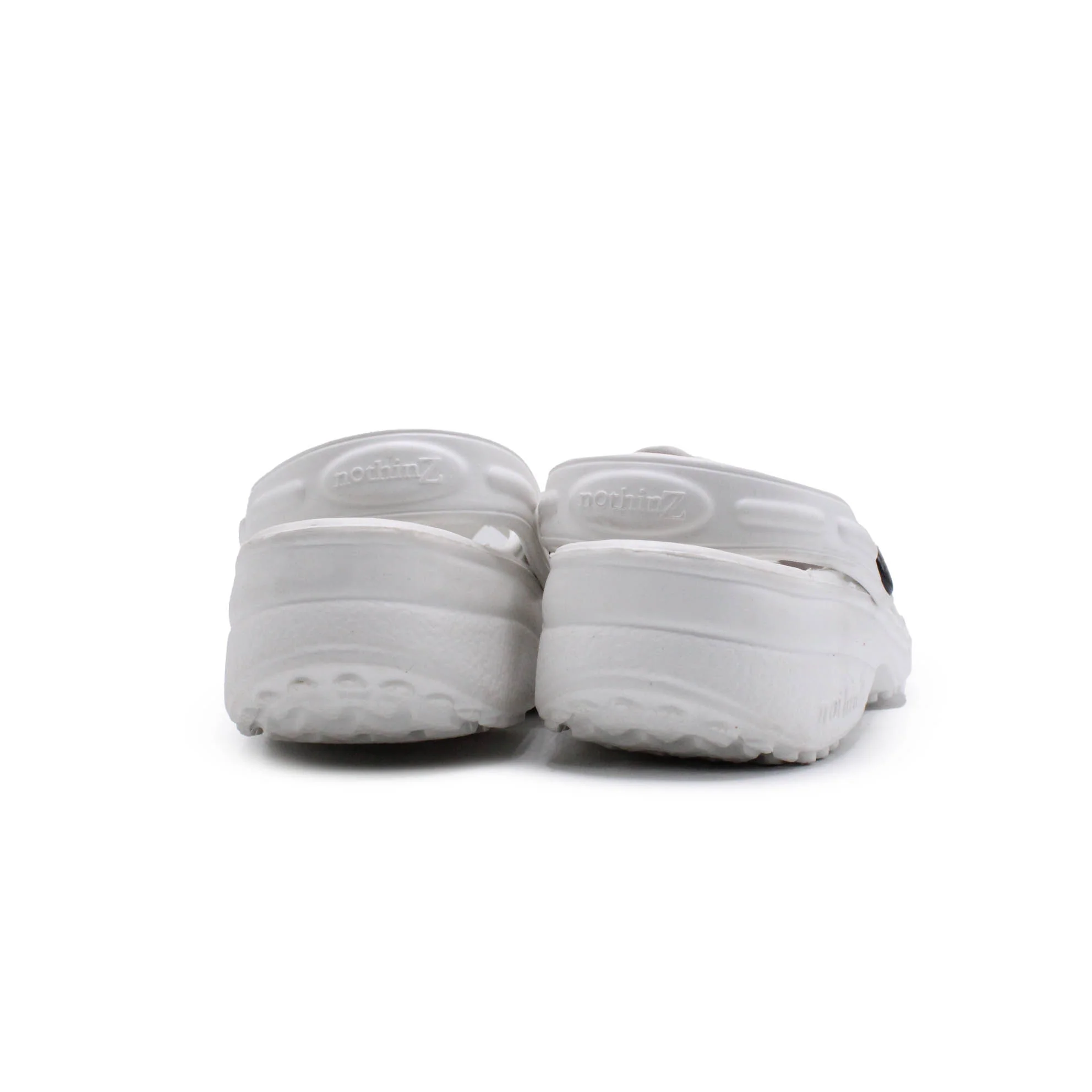 NOTHINZ WHITE CLOG - Image 4