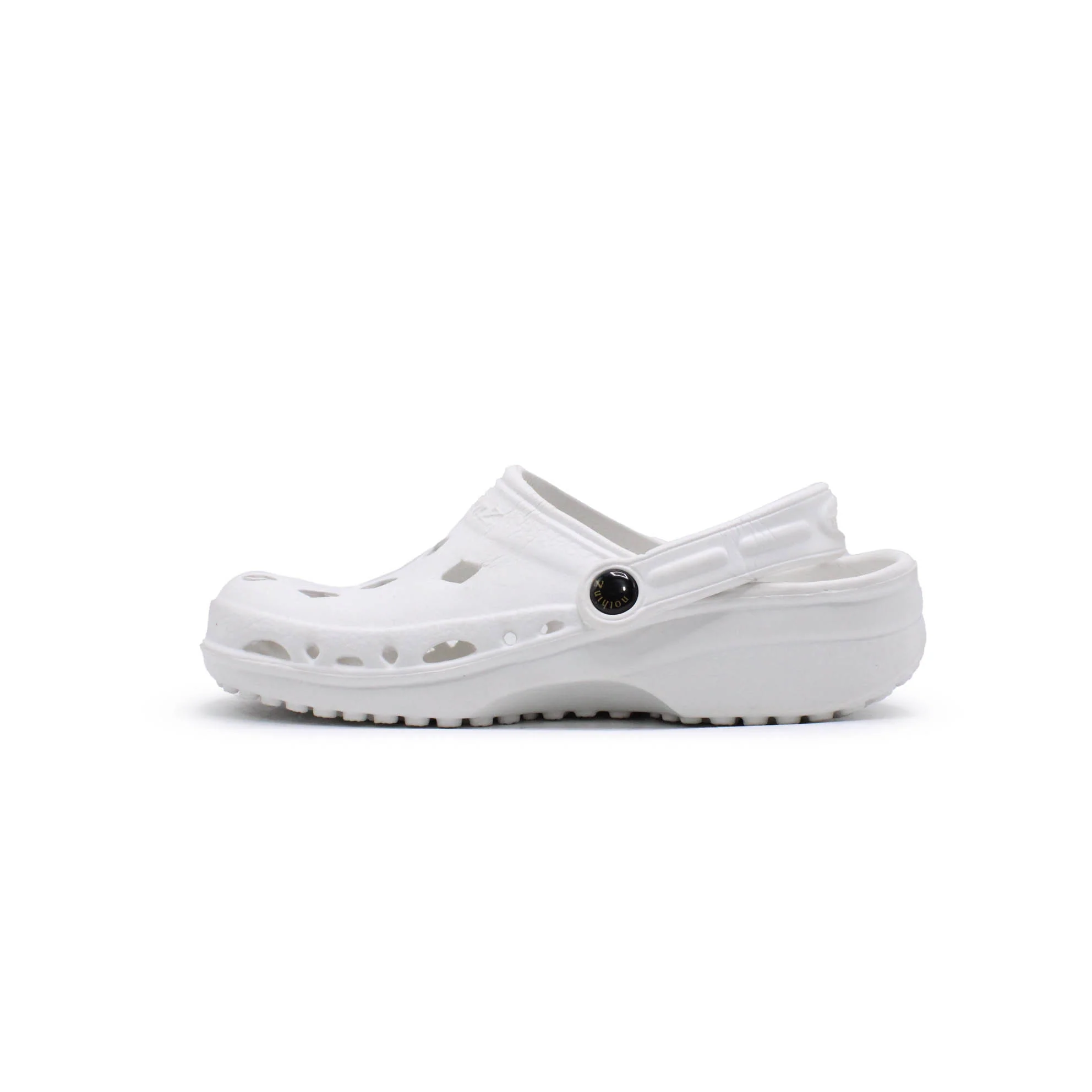 NOTHINZ WHITE CLOG - Image 3