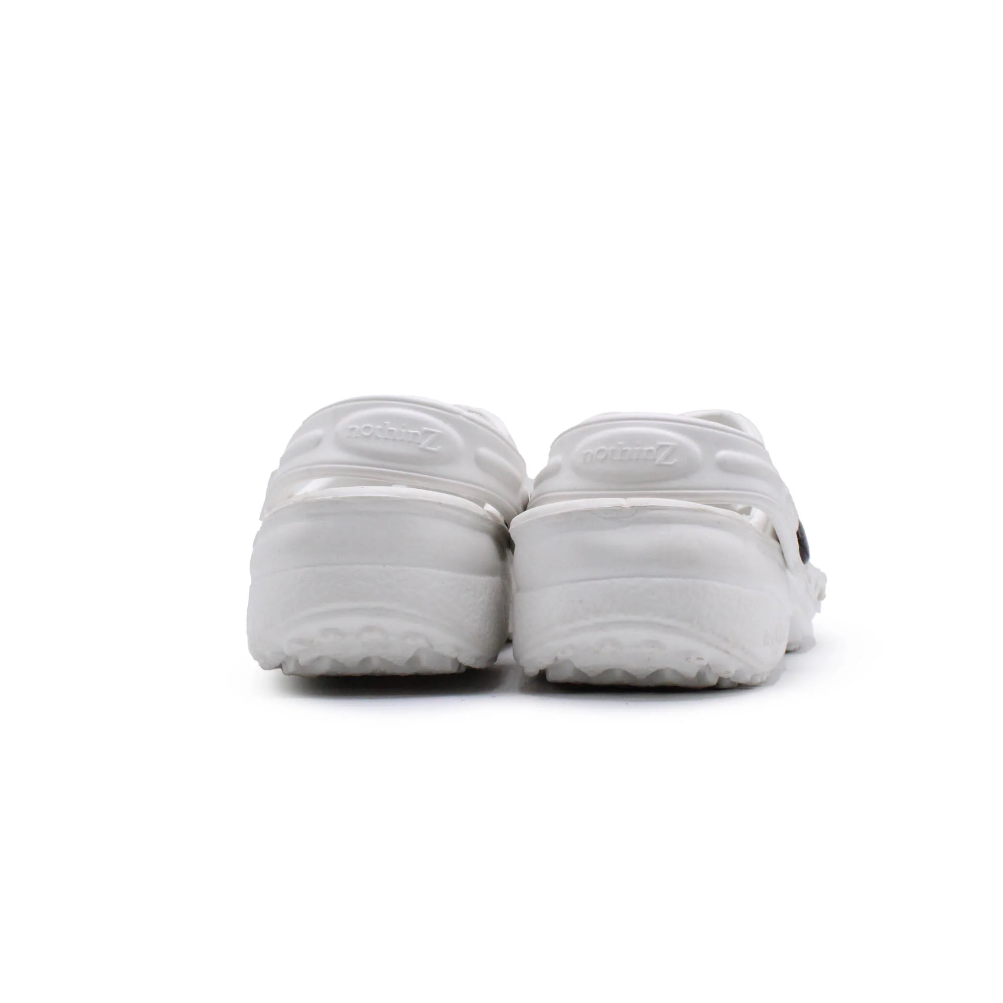 NOTHINZ WHITE CLOG - Image 4