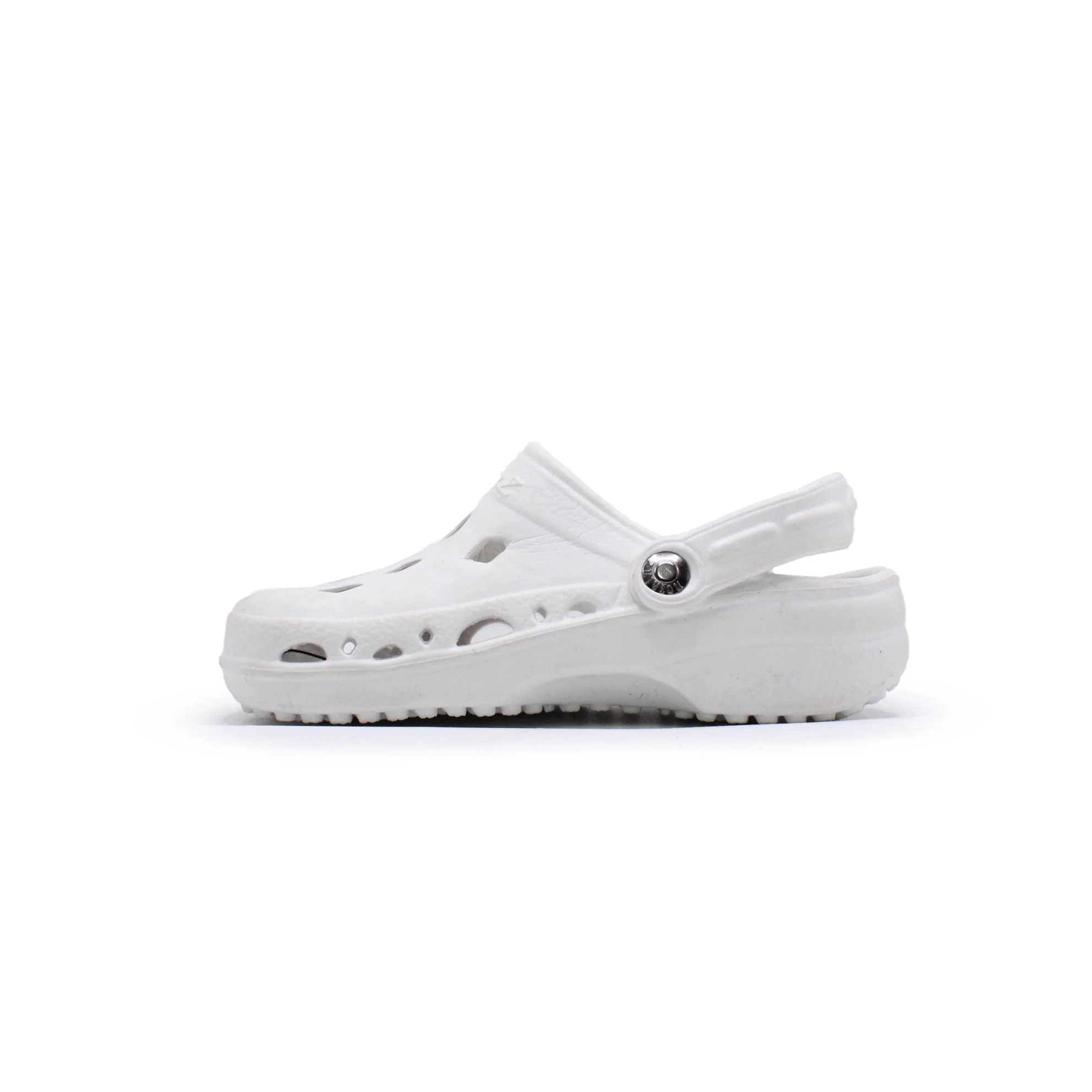 NOTHINZ WHITE CLOG - Image 3