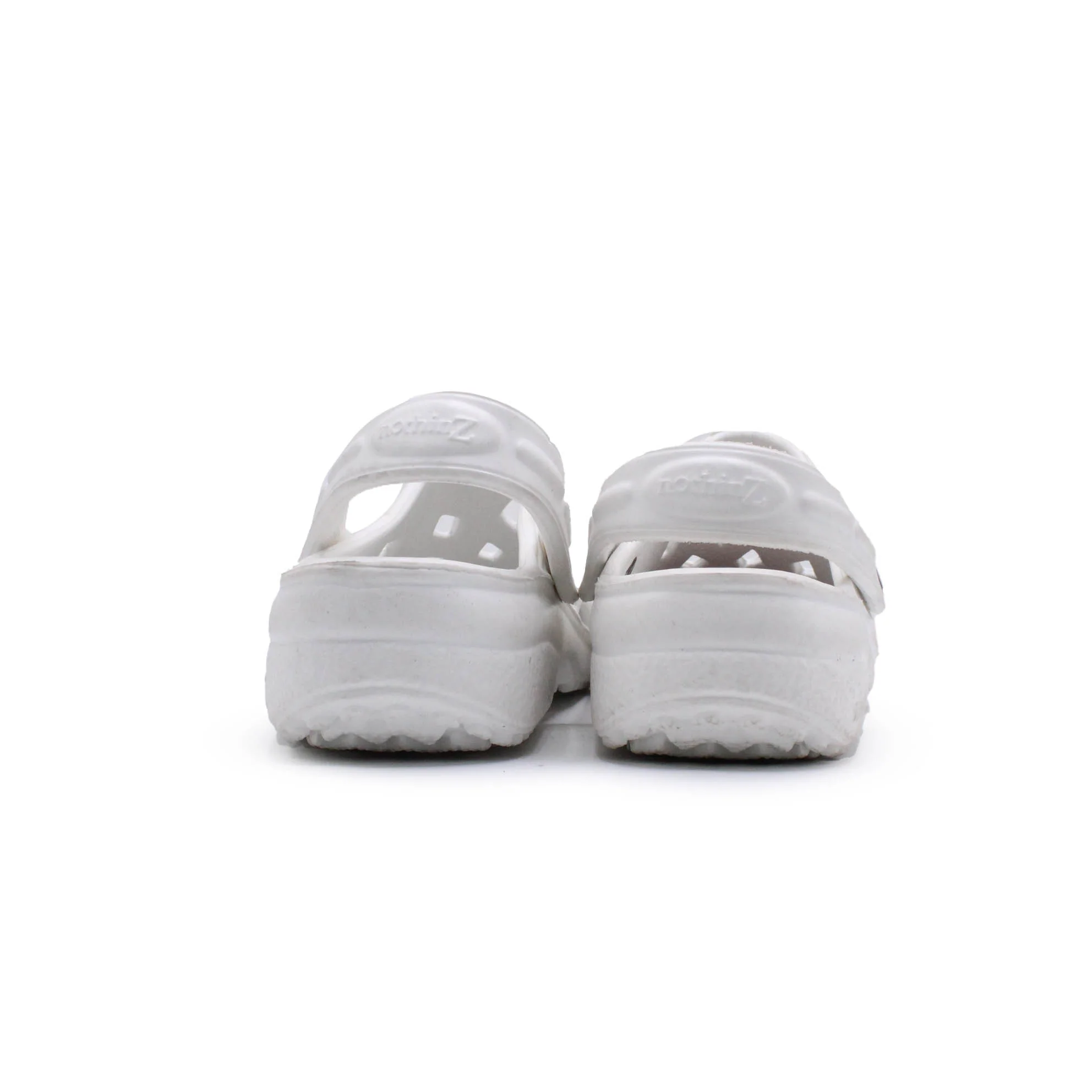 NOTHINZ WHITE CLOG - Image 4