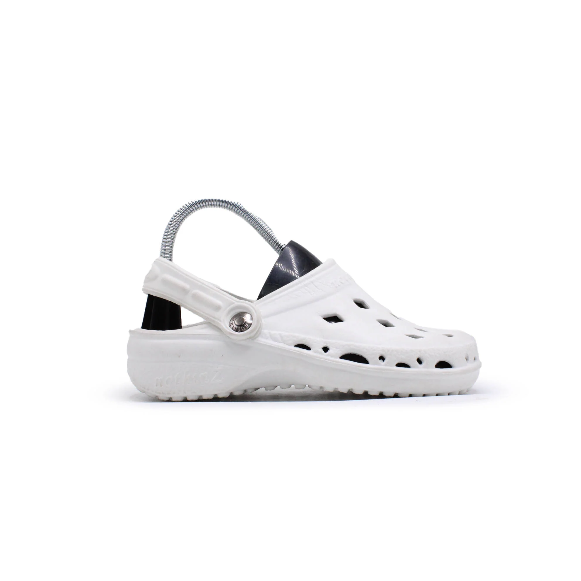 NOTHINZ WHITE CLOG