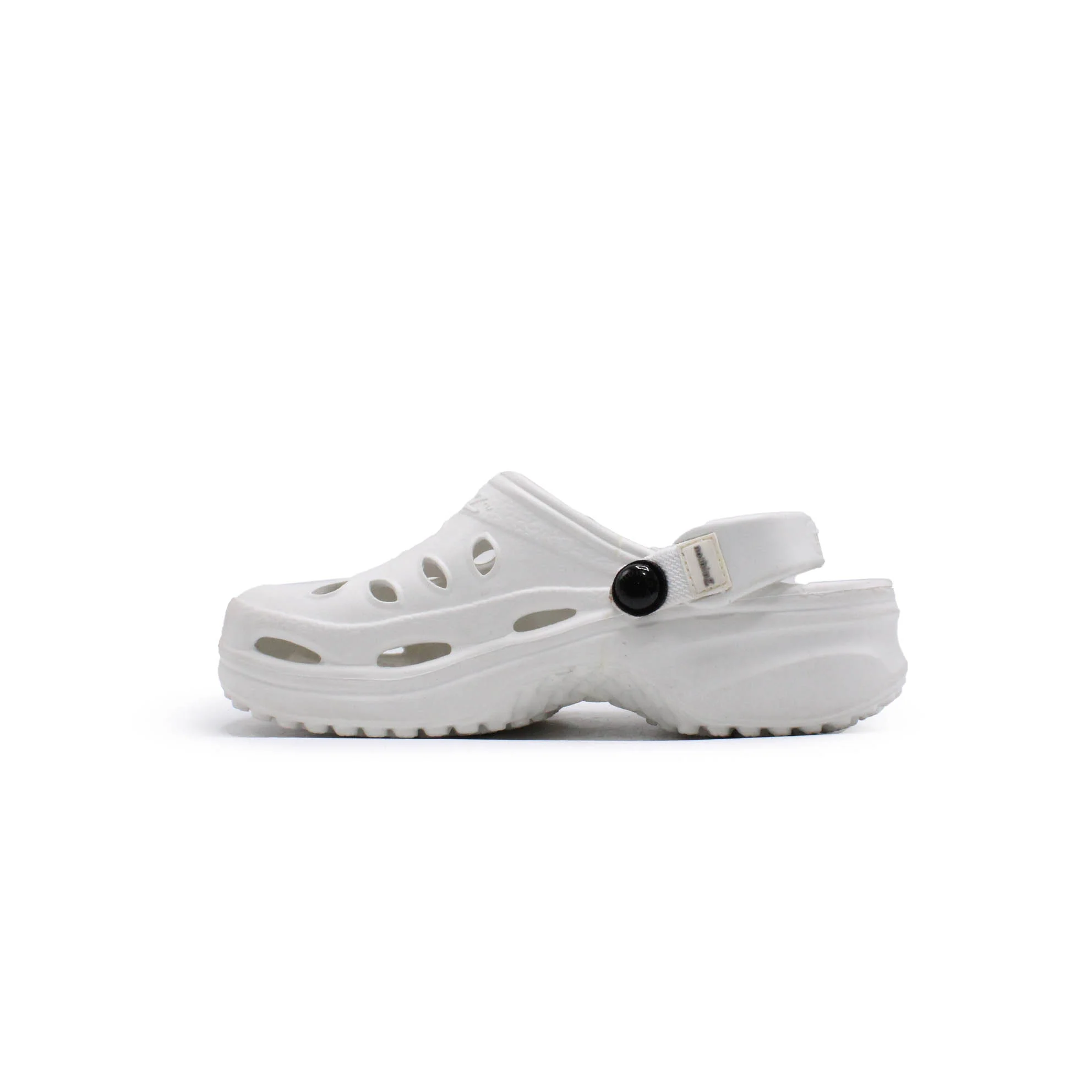 NOTHINZ WHITE CLOG - Image 3