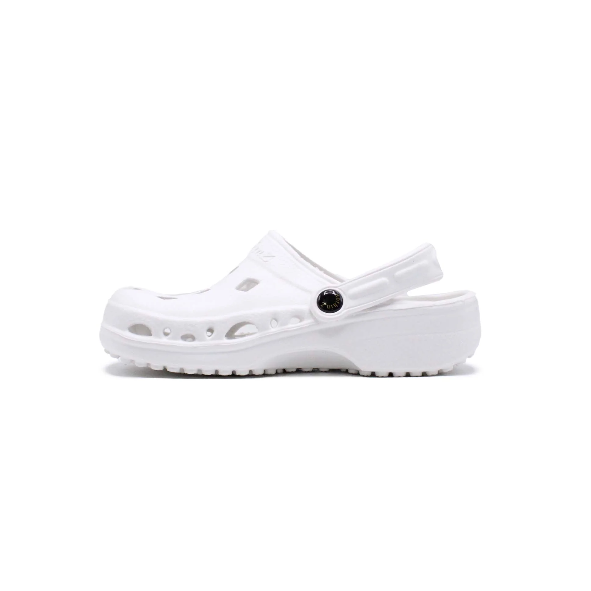 NOTHINZ WHITE CLOG - Image 3