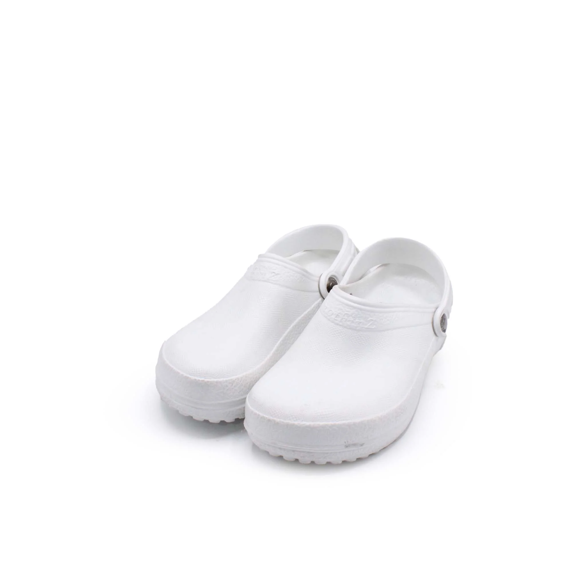 NOTHINZ WHITE CLOG - Image 2