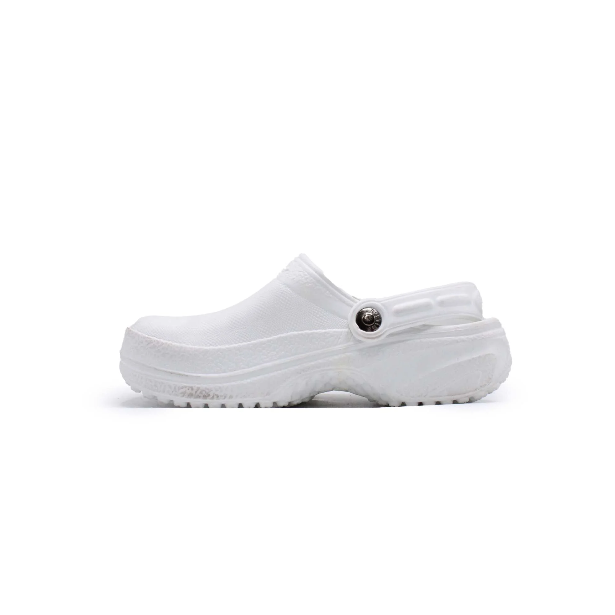 NOTHINZ WHITE CLOG - Image 3