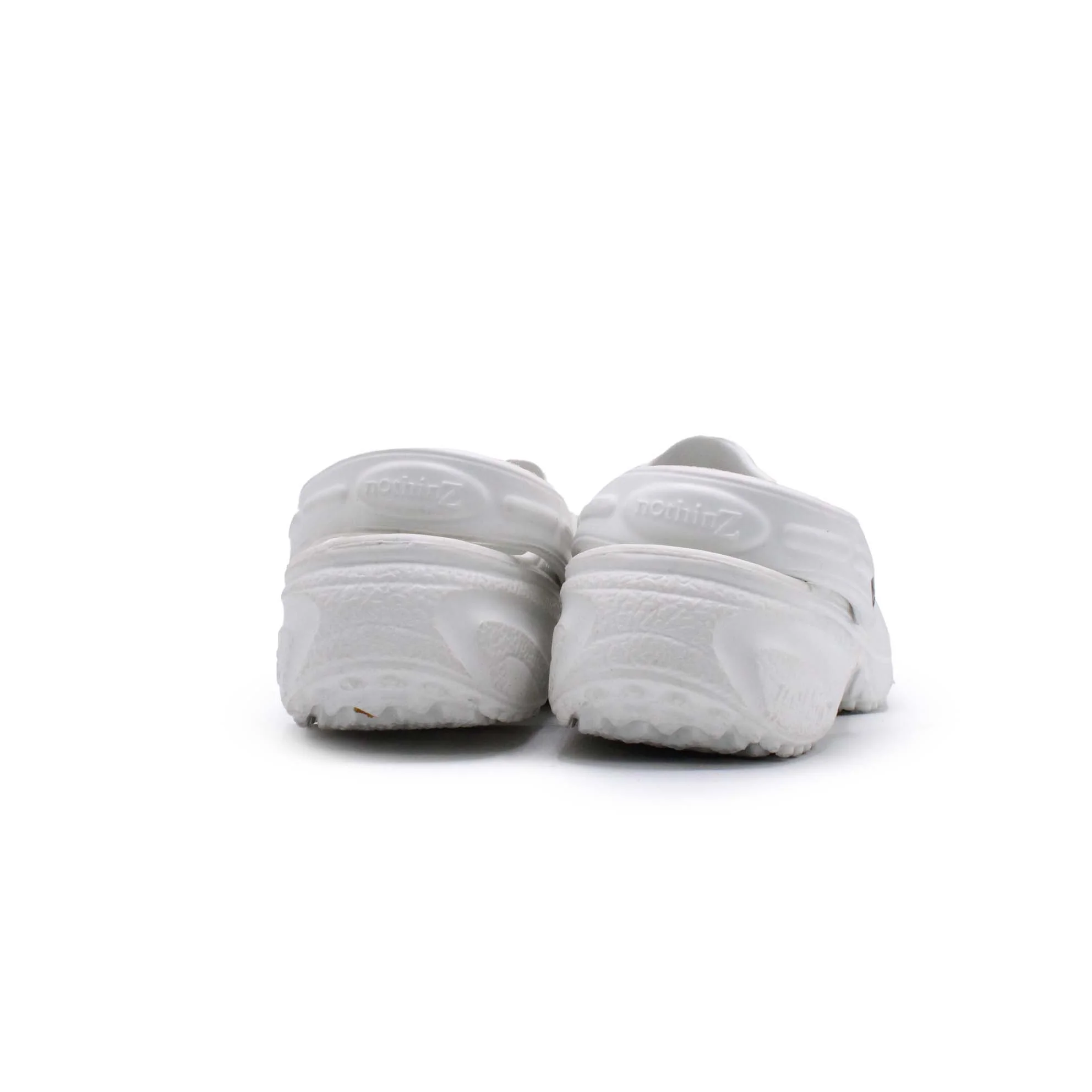 NOTHINZ WHITE CLOG - Image 4