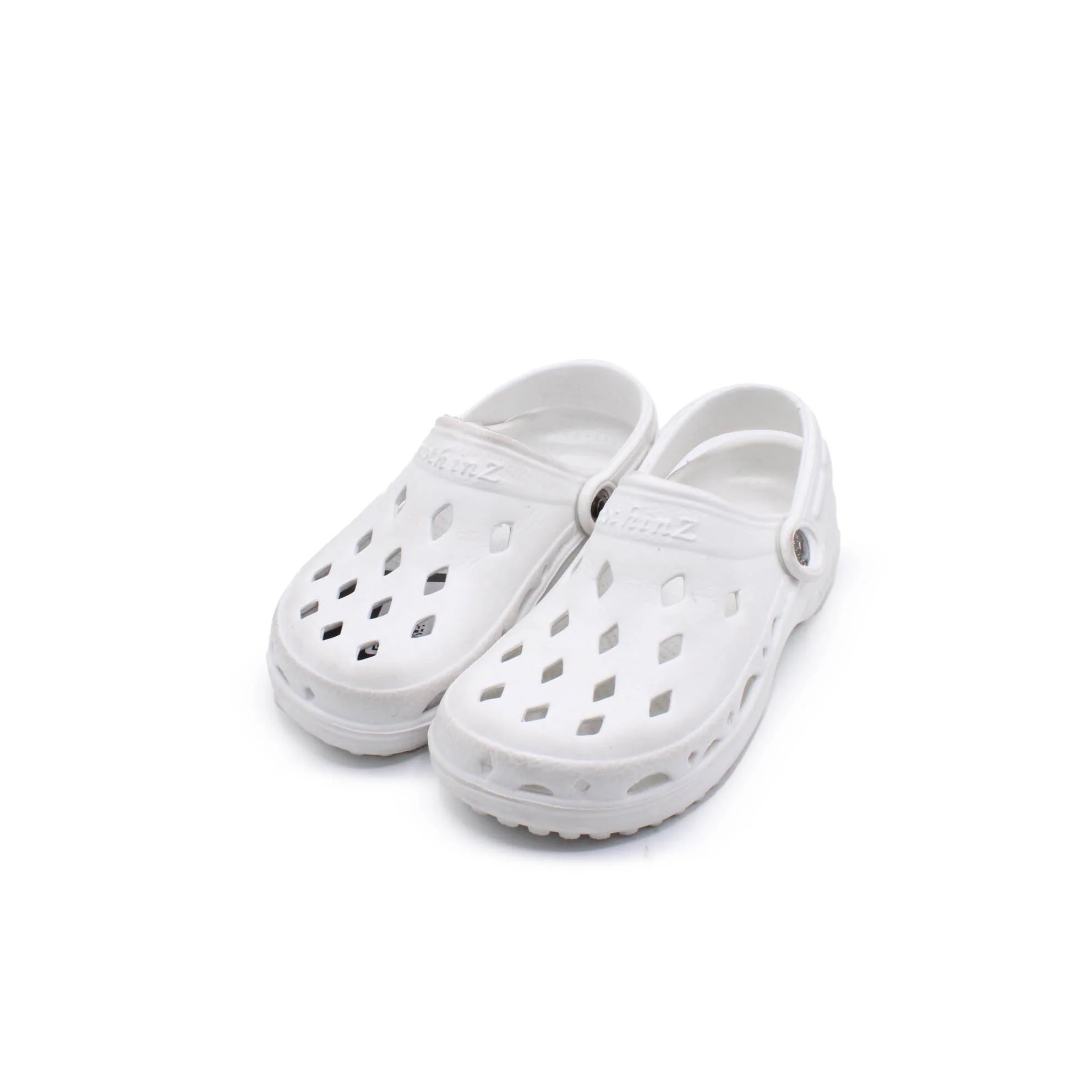 NOTHINZ WHITE CLOG - Image 2