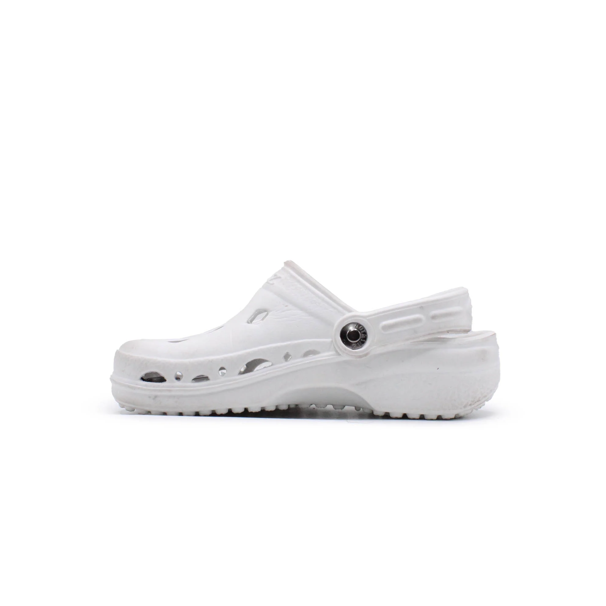 NOTHINZ WHITE CLOG - Image 3