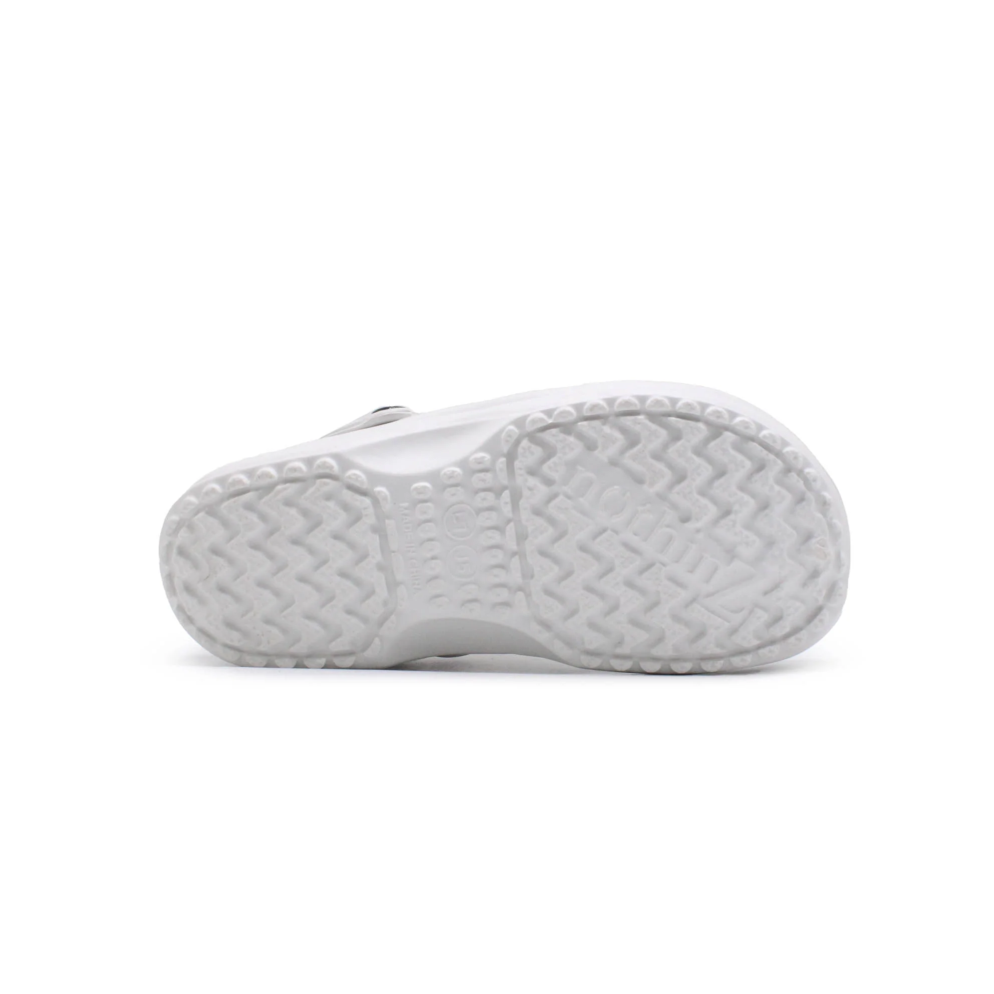 NOTHINZ WHITE CLOG - Image 4