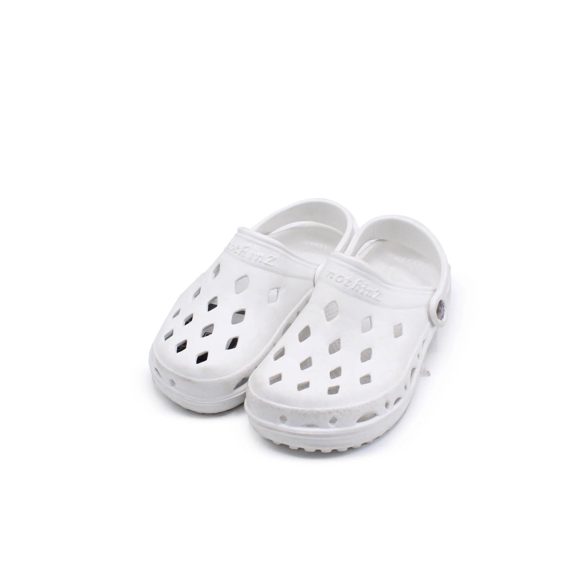 NOTHINZ WHITE CLOG - Image 2