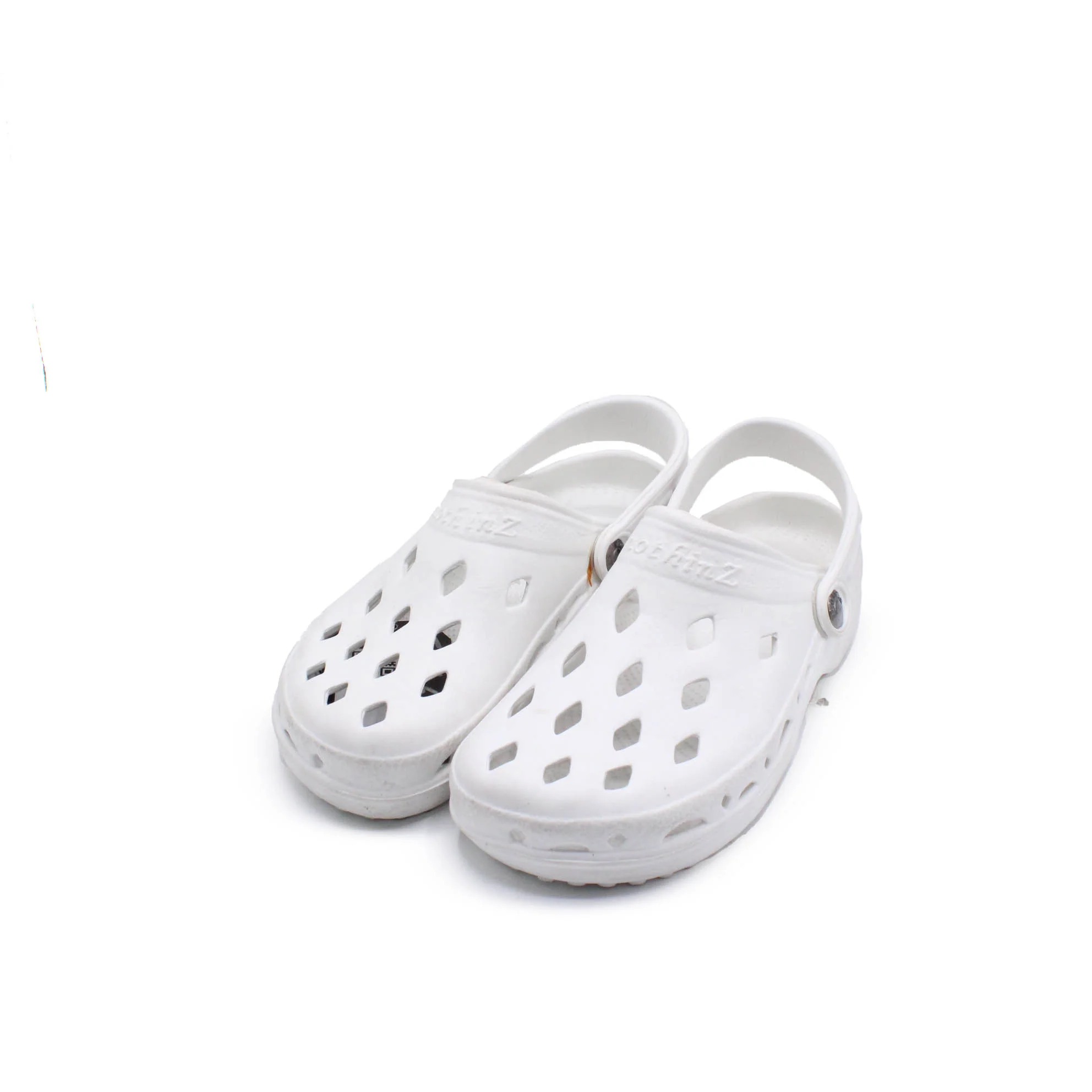 NOTHINZ WHITE CLOG - Image 2