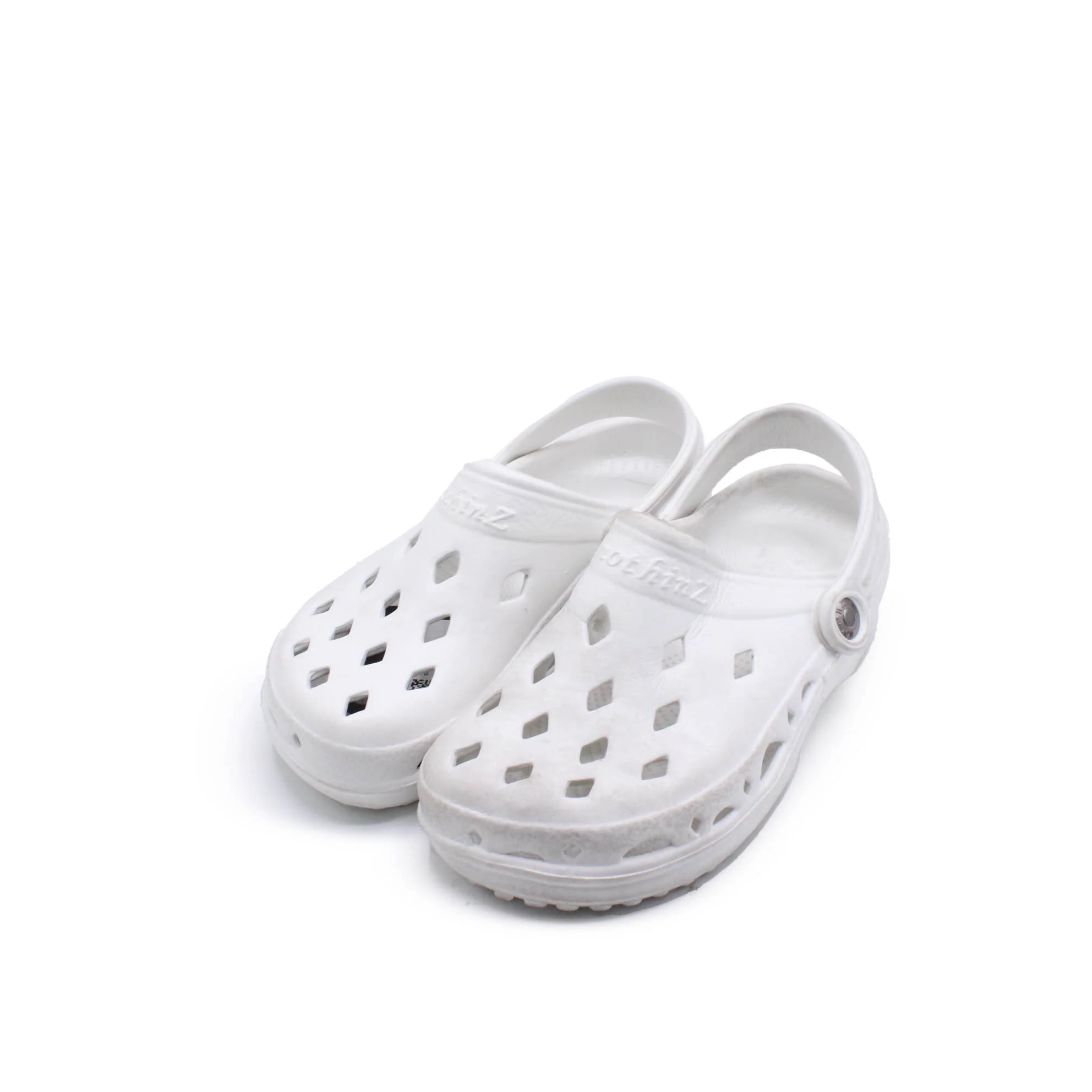 NOTHINZ WHITE CLOG - Image 2