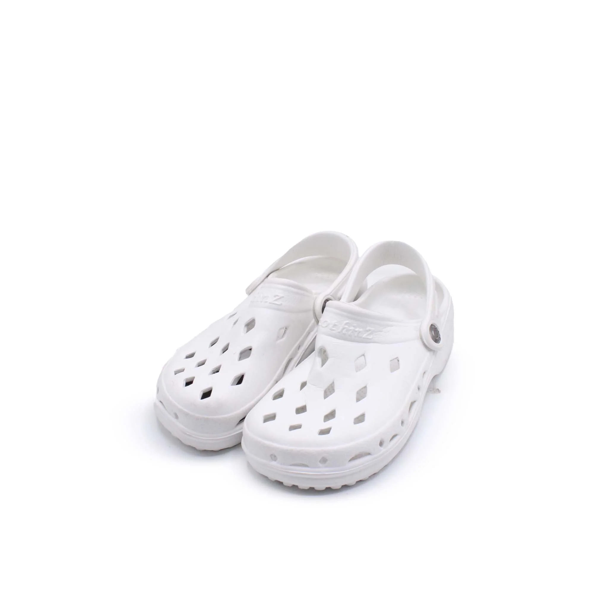 NOTHINZ WHITE CLOG - Image 2