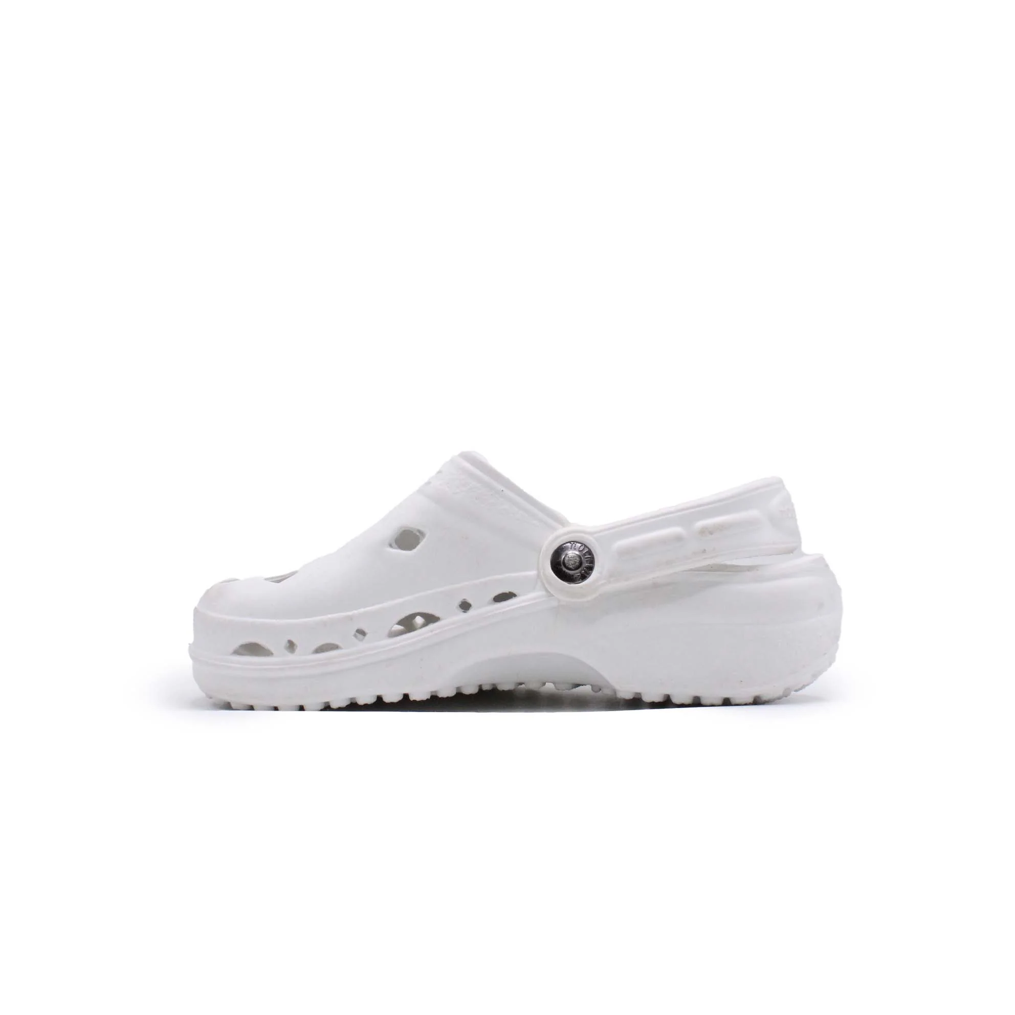NOTHINZ WHITE CLOG - Image 3