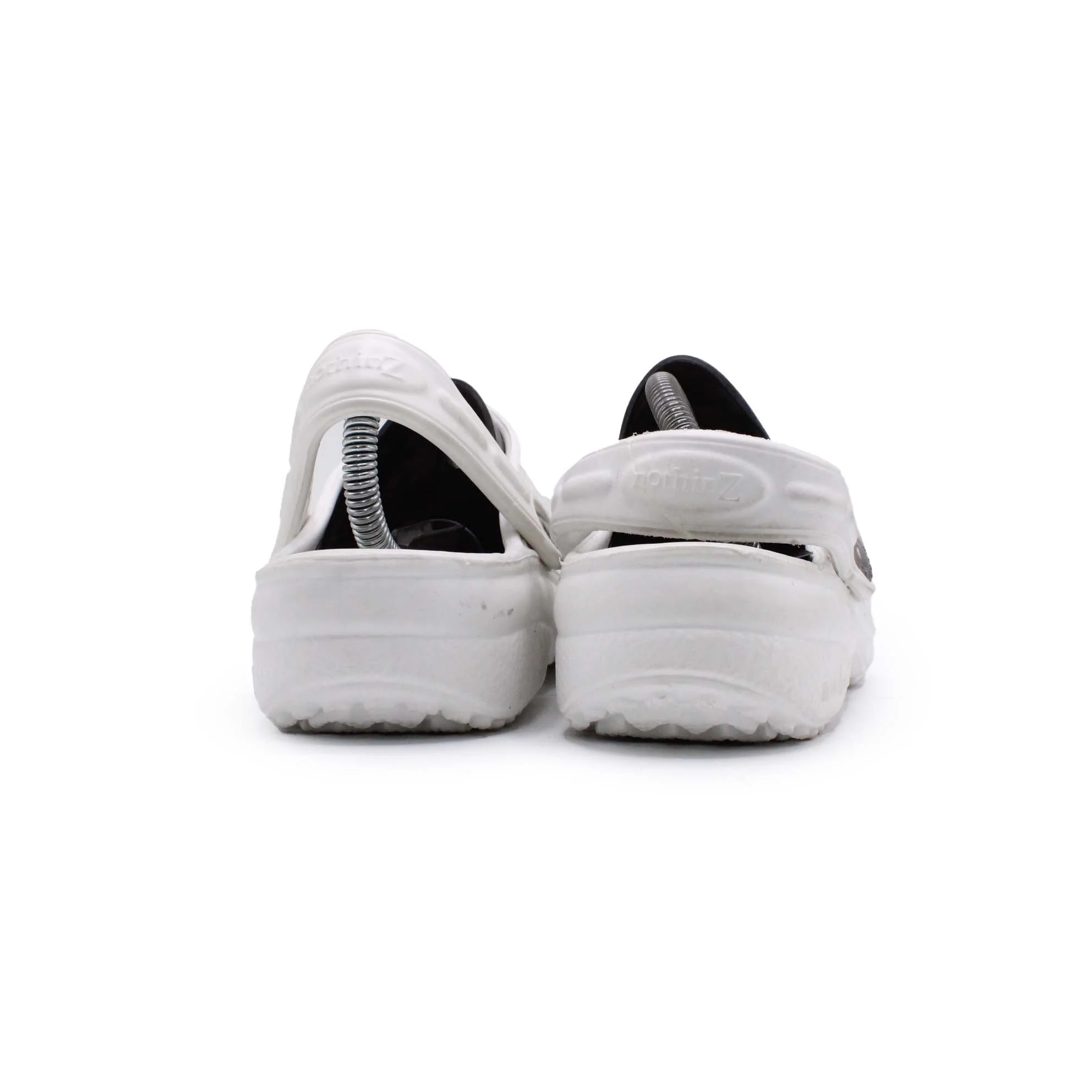 NOTHINZ WHITE CLOG - Image 5