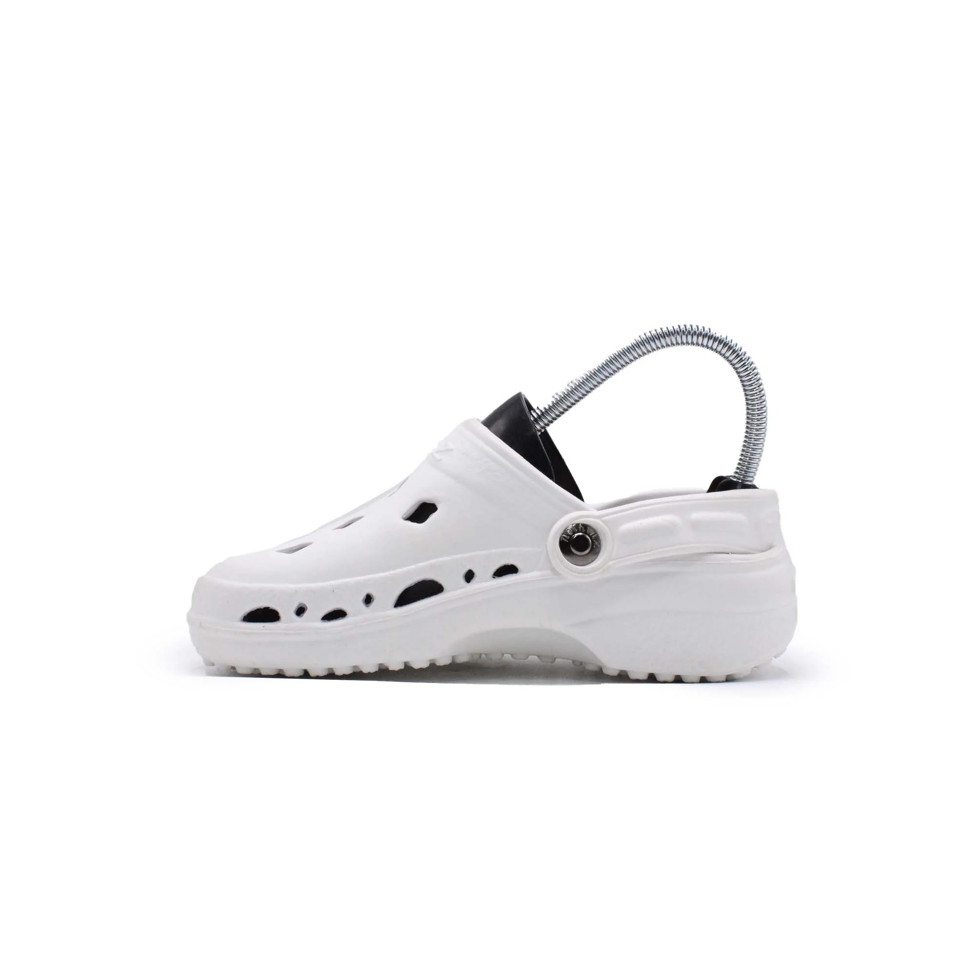 NOTHINZ WHITE CLOG - Image 3