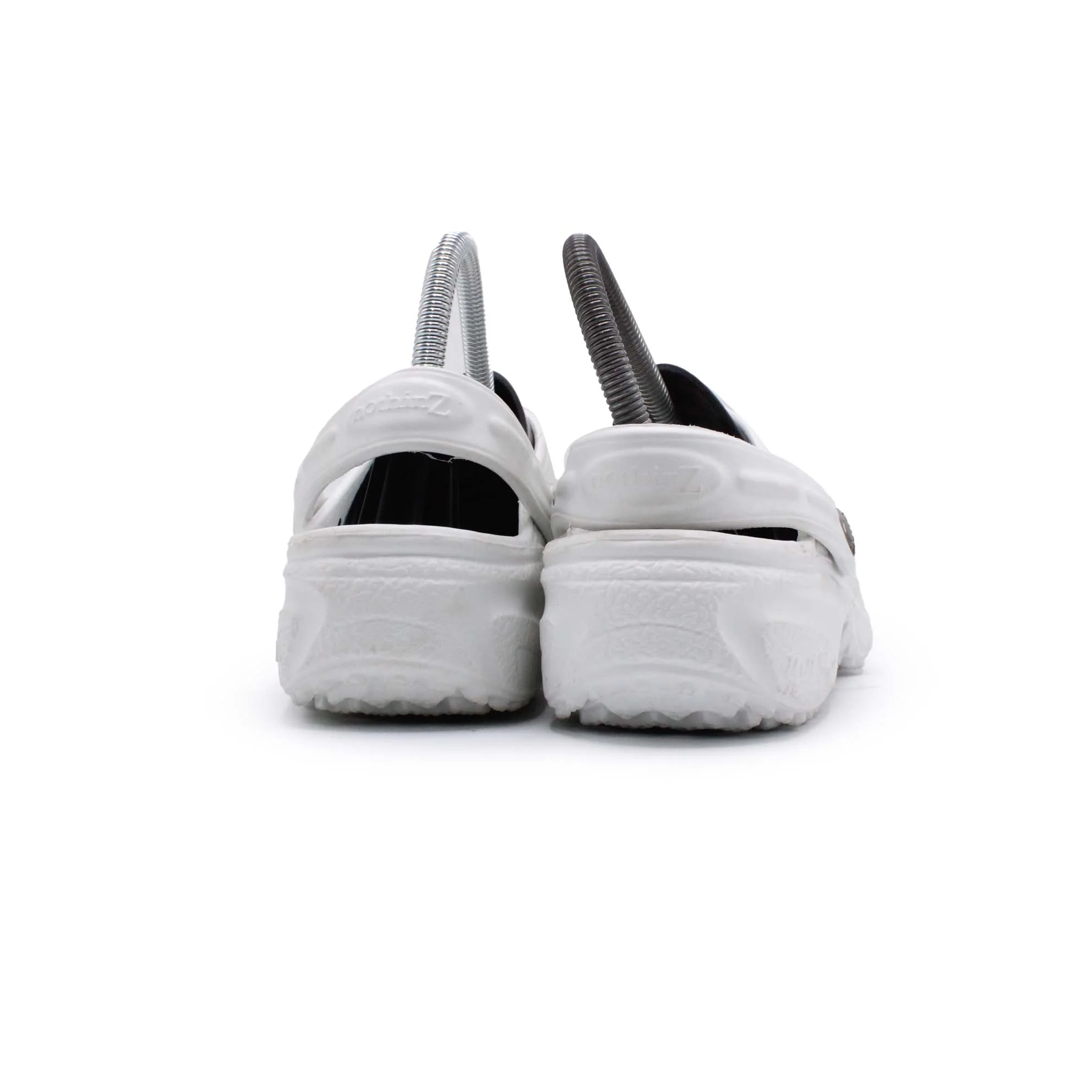 NOTHINZ WHITE CLOG - Image 5