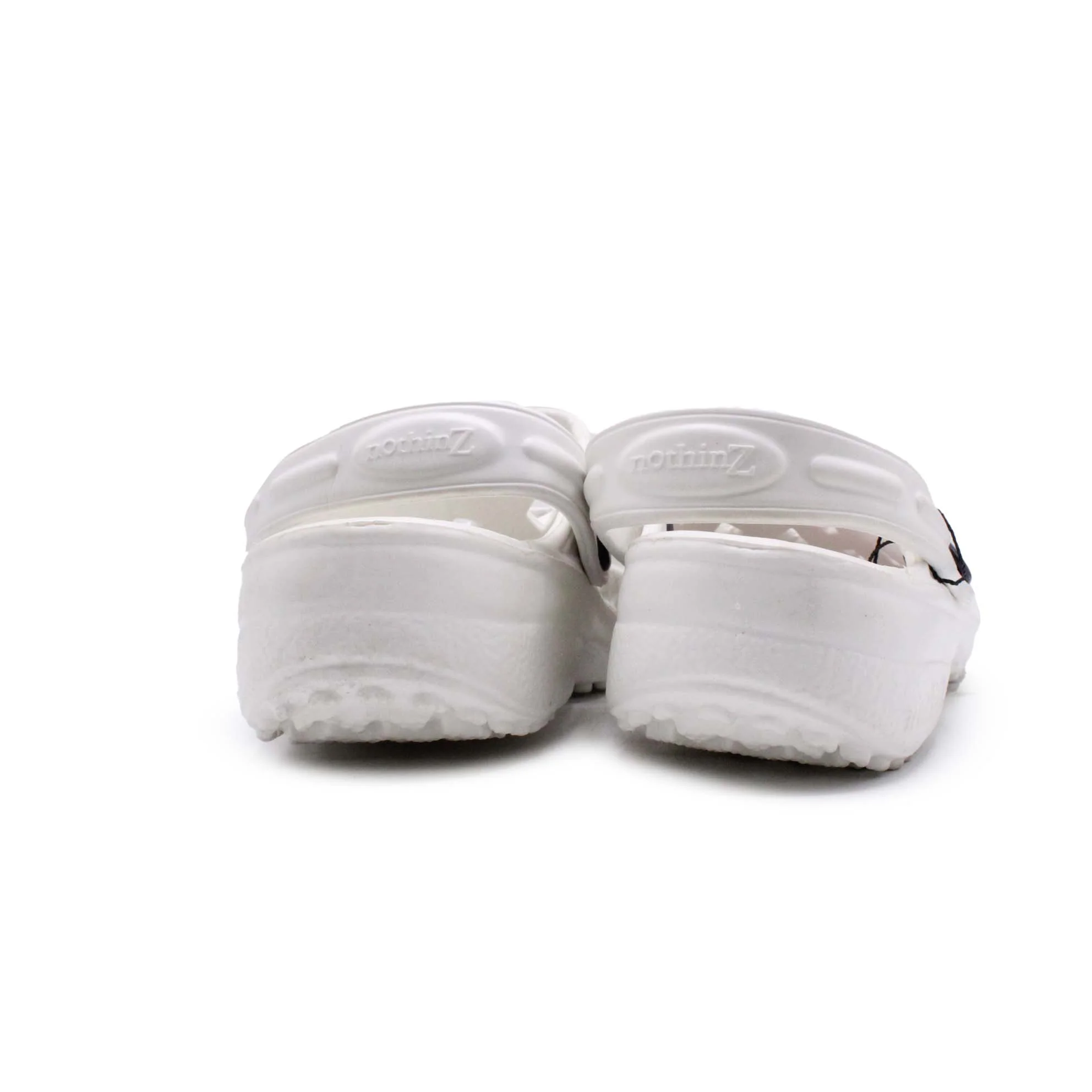 NOTHINZ WHITE CLOG - Image 4
