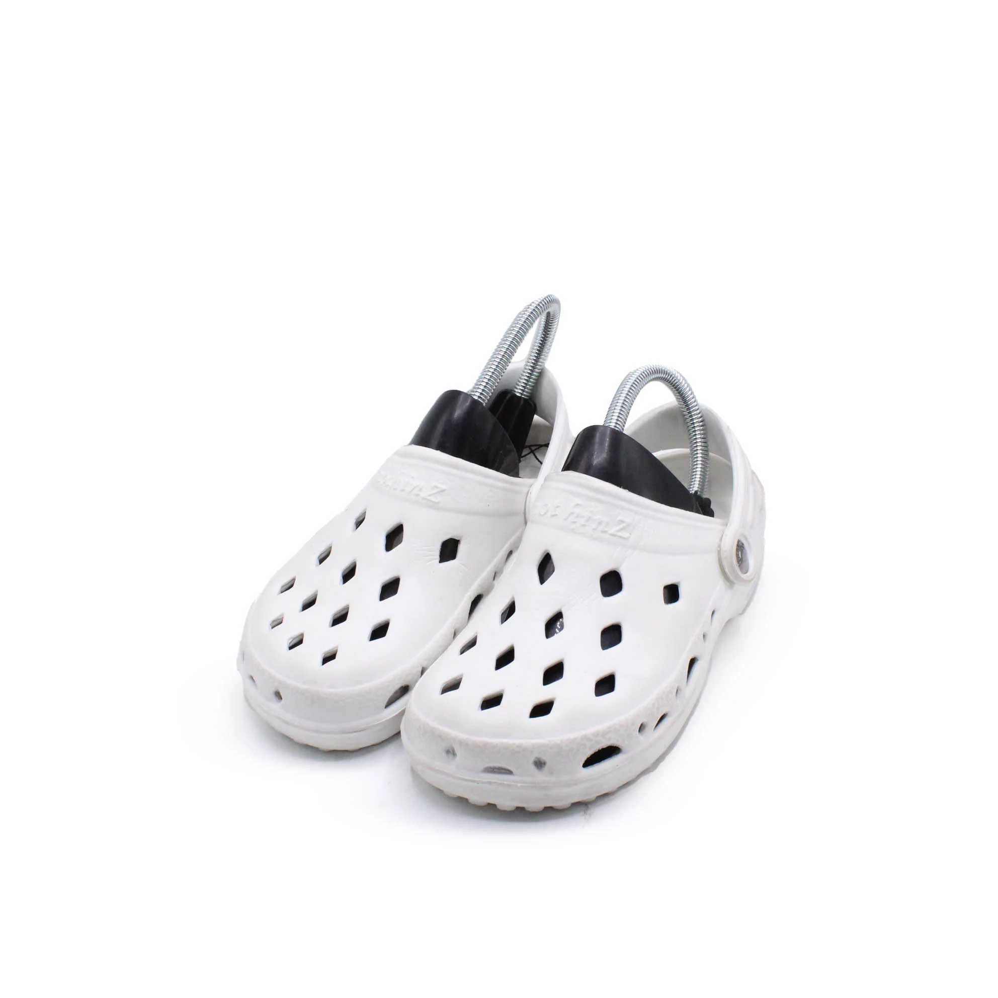 NOTHINZ WHITE CLOG - Image 2