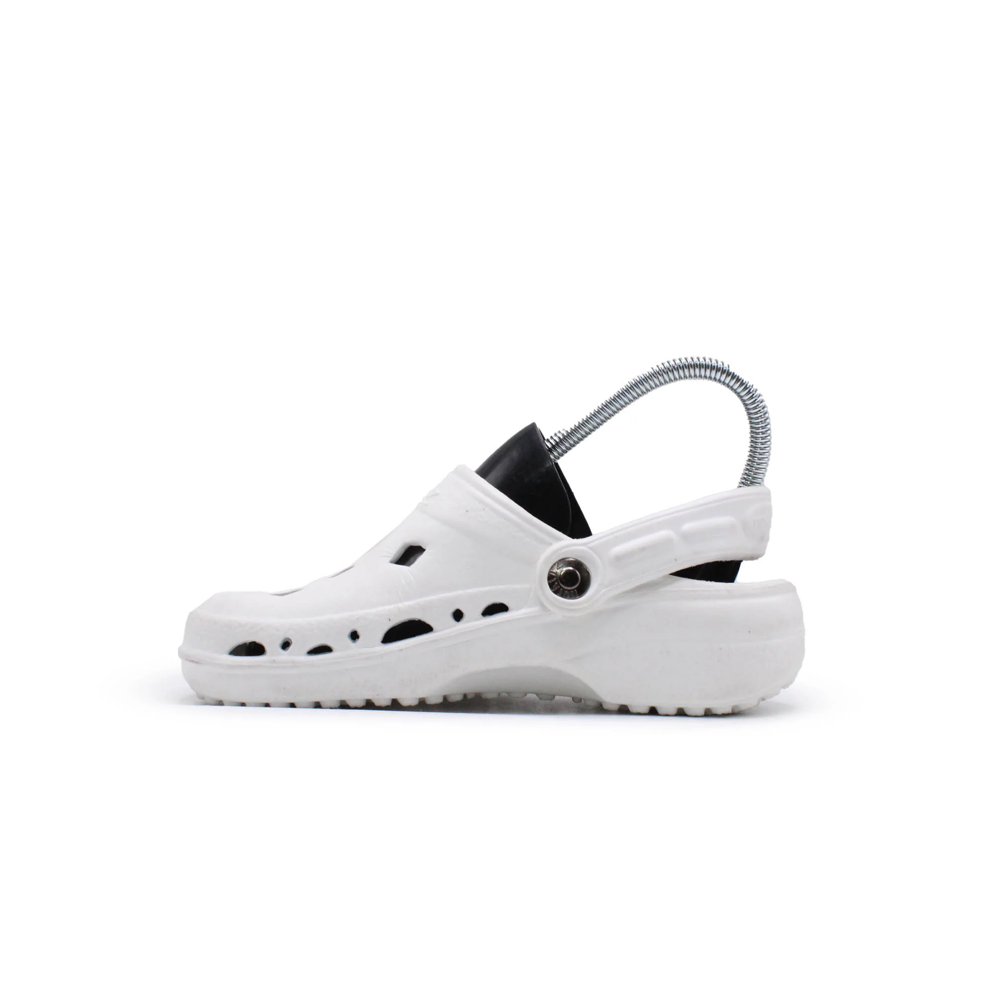 NOTHINZ WHITE CLOG - Image 3