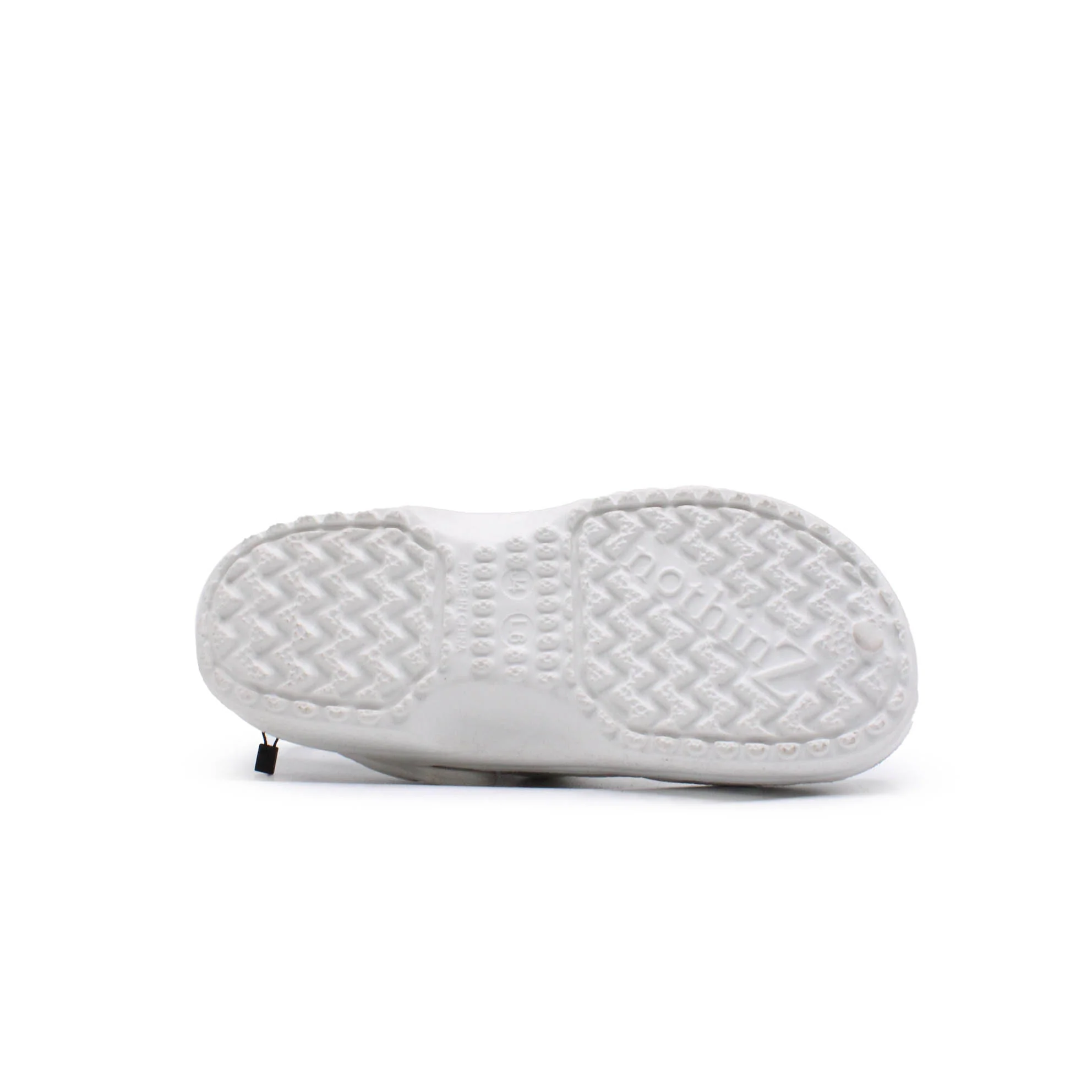NOTHINZ WHITE CLOG - Image 4