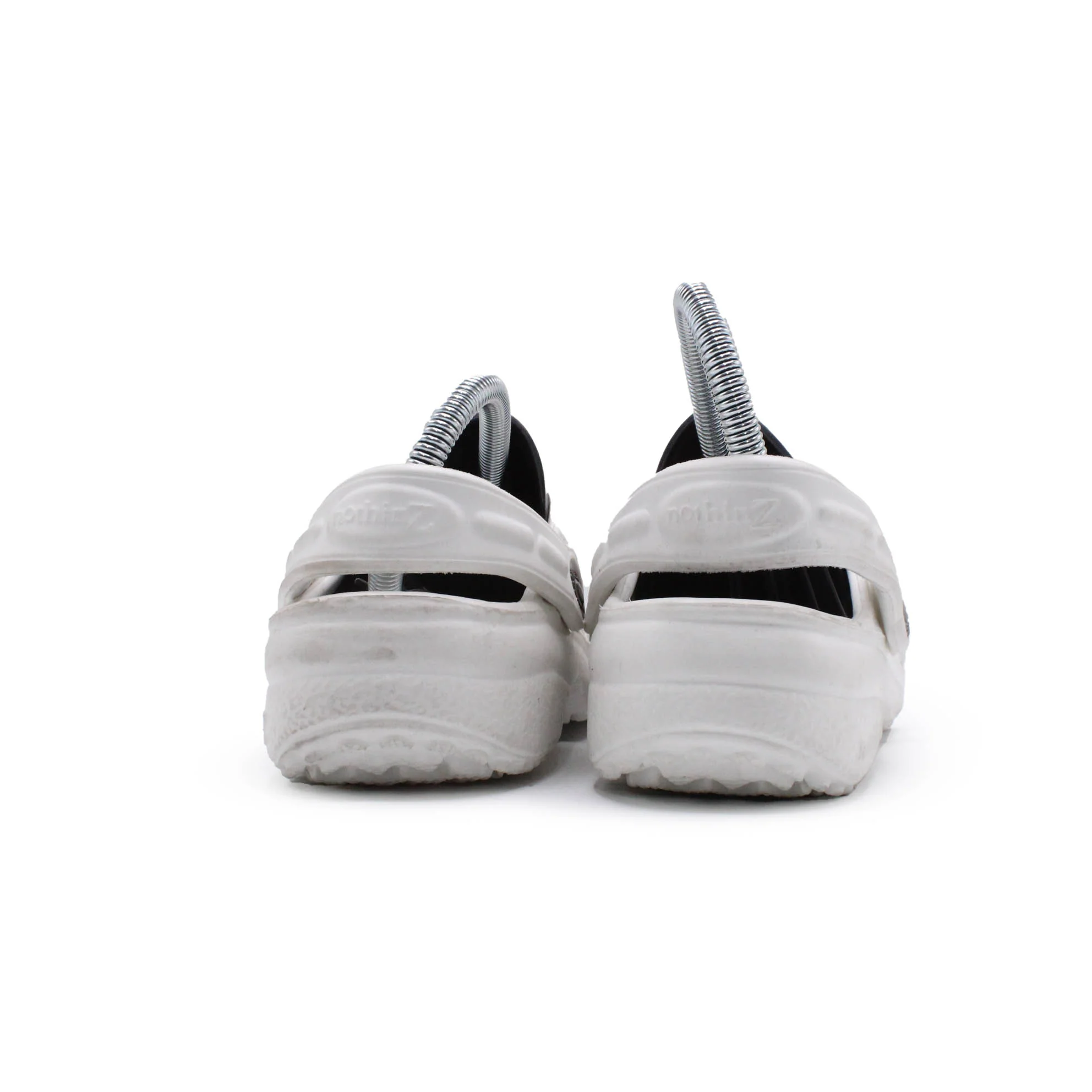 NOTHINZ WHITE CLOG - Image 5