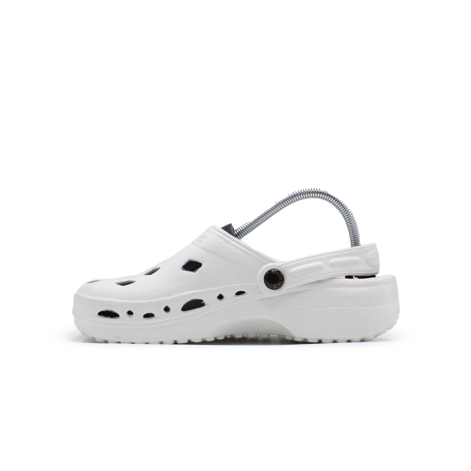NOTHINZ WHITE CLOG - Image 3