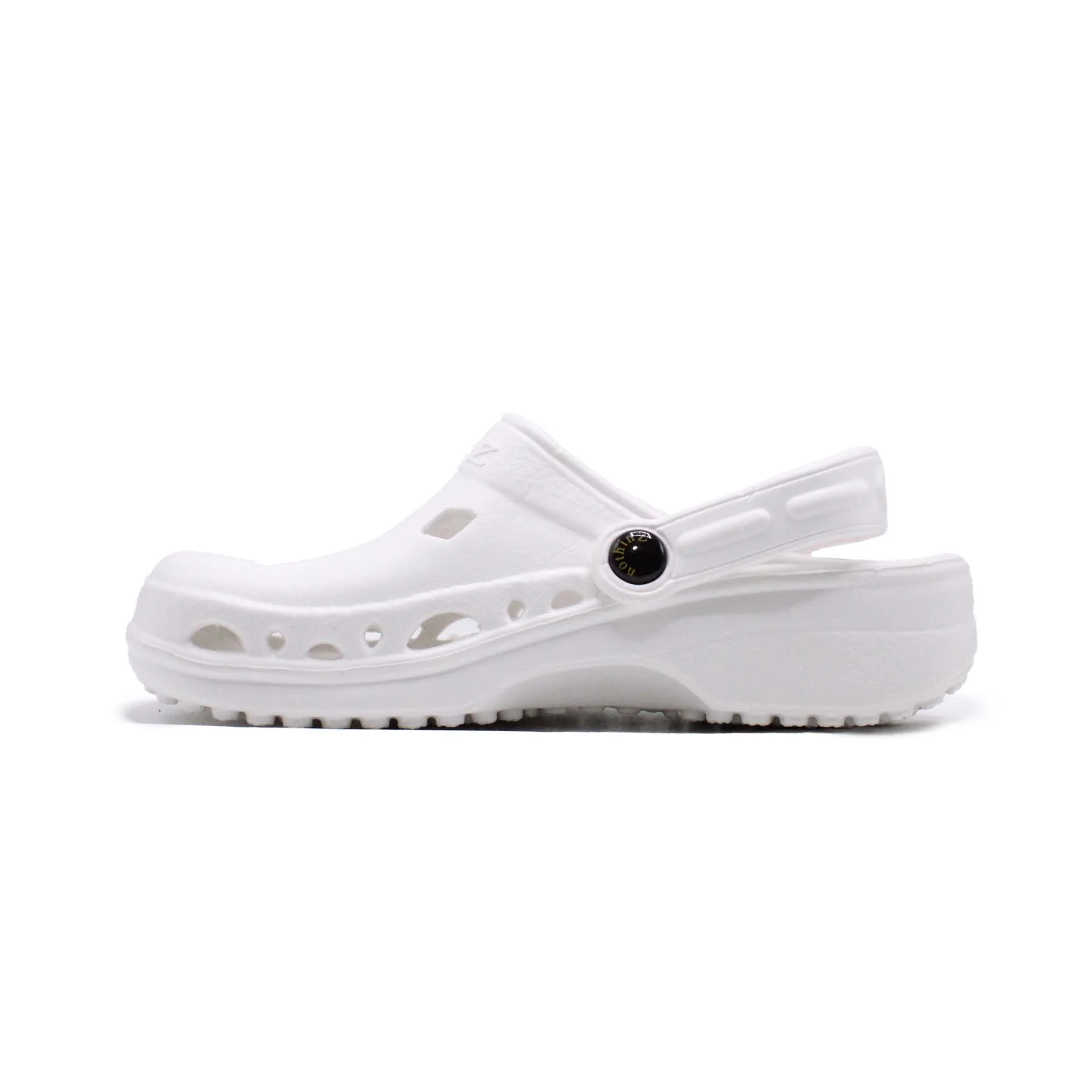 NOTHINZ WHITE CLOG - Image 3