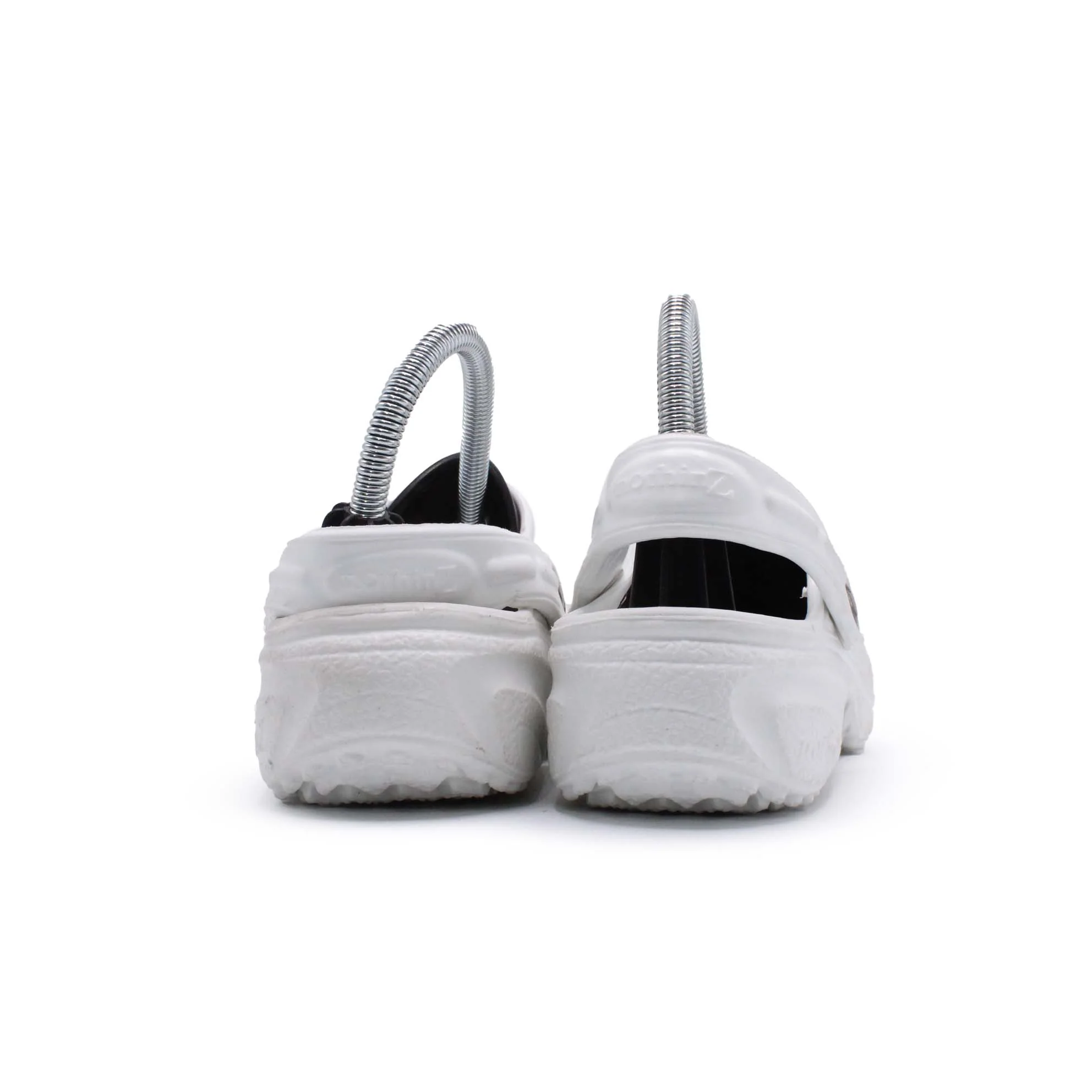 NOTHINZ WHITE CLOG - Image 5