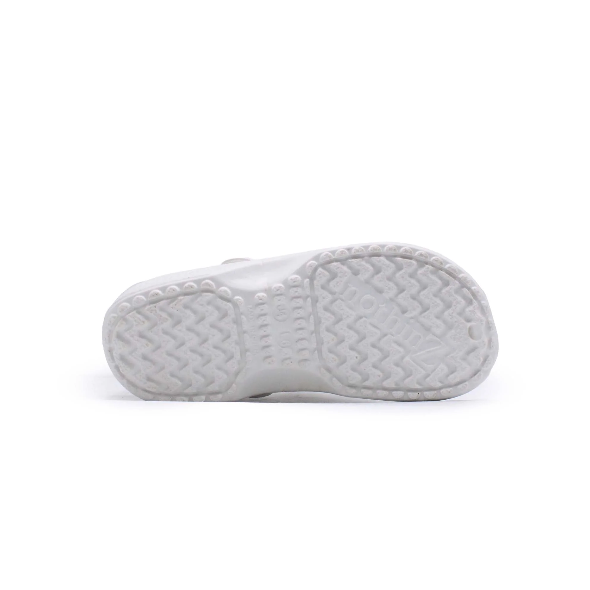 Nothinz White Clog - Image 4