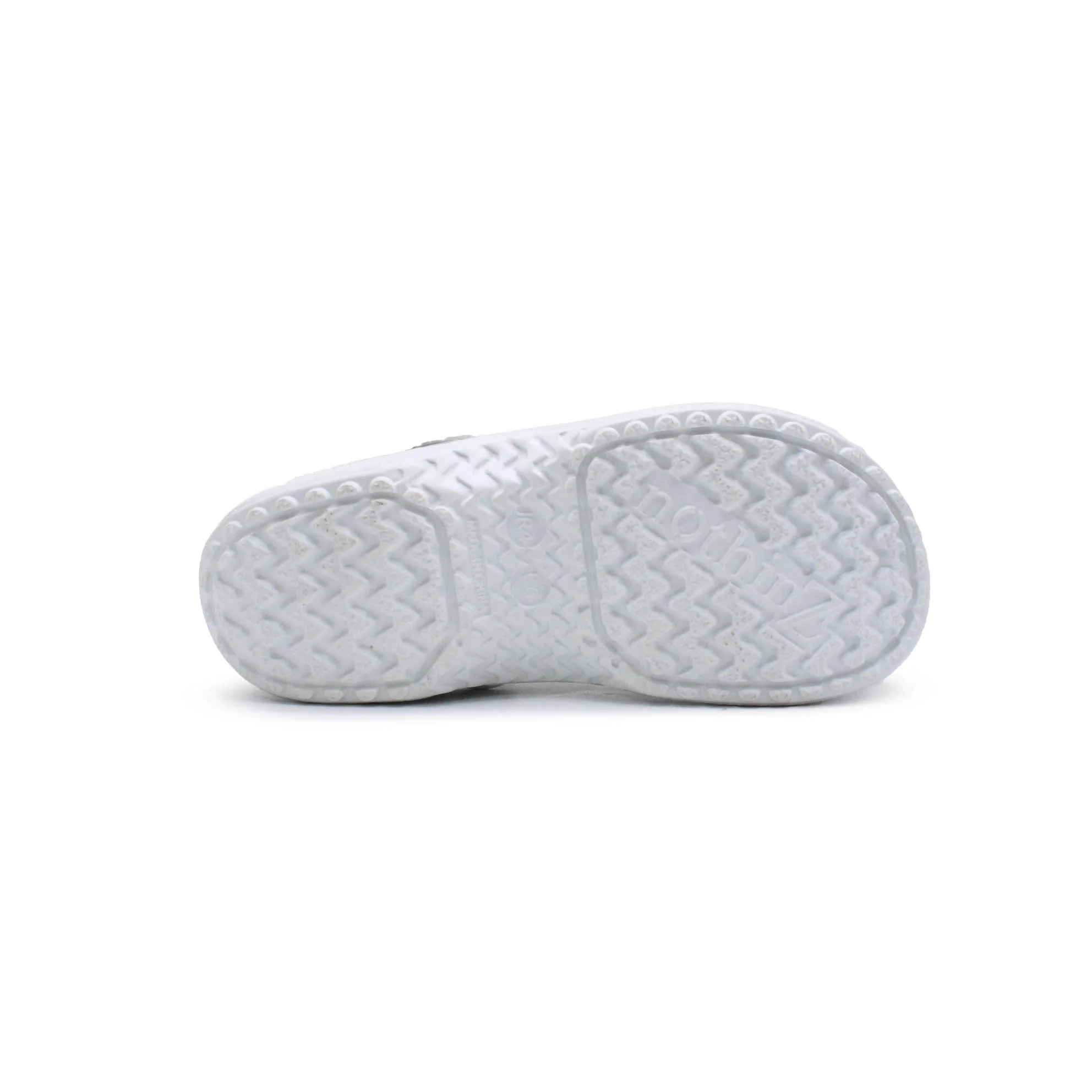 Nothinz White Clog - Image 4